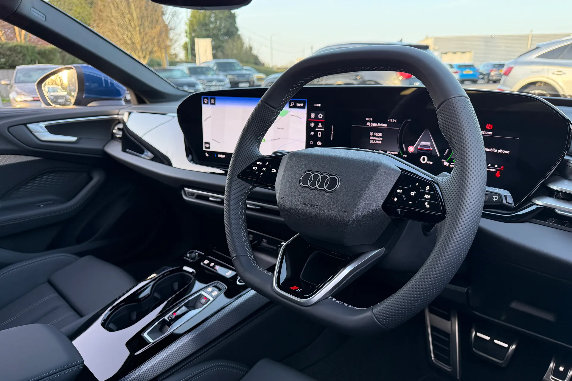 Audi A5 thumbnail image number 28