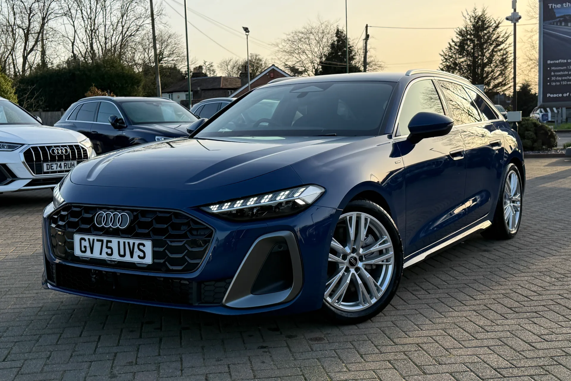 Audi A5 thumbnail image number 26
