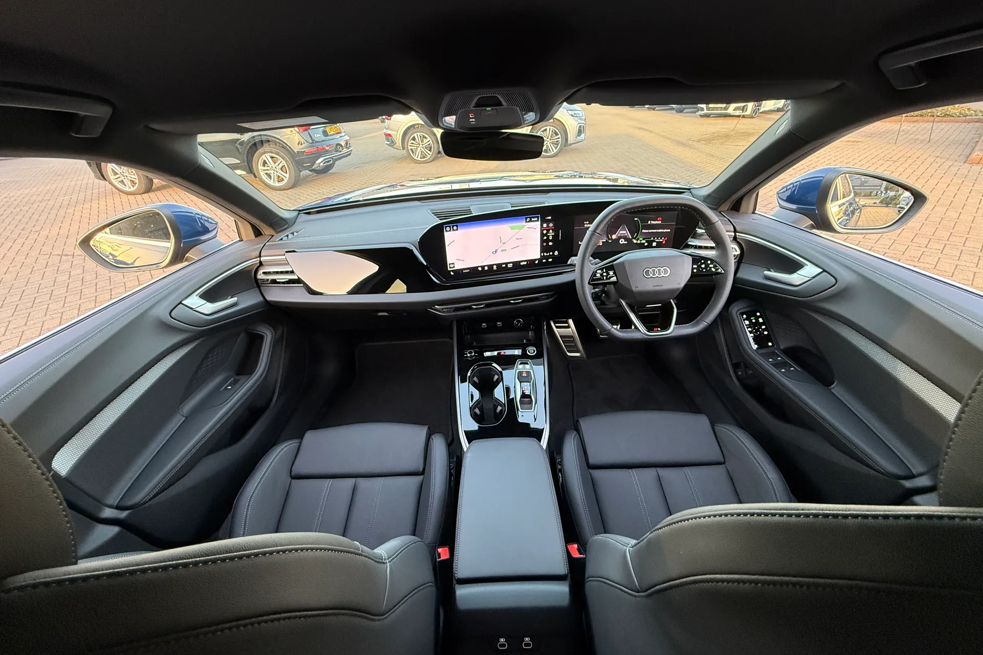 Audi A5 thumbnail image number 3