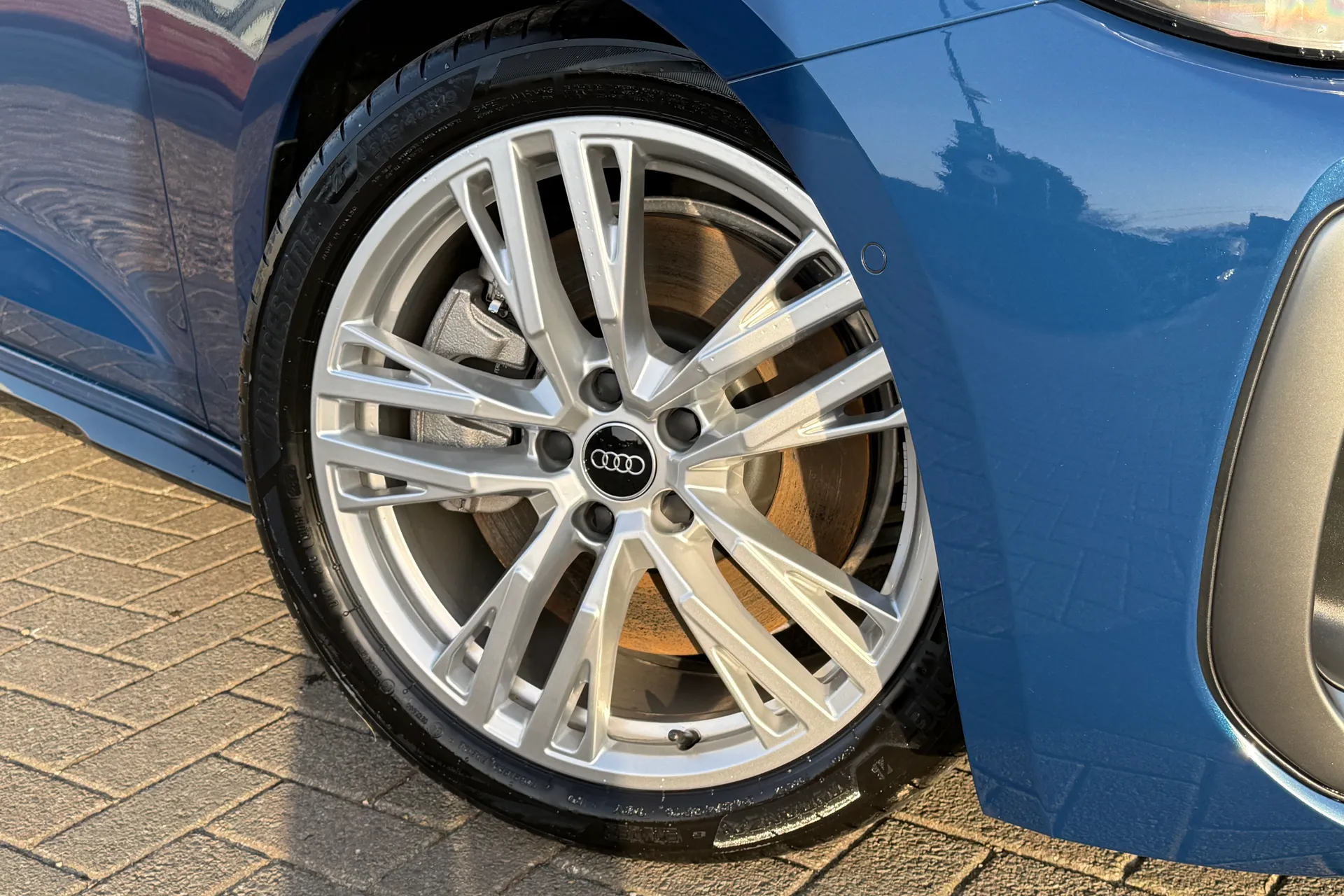 Audi A5 thumbnail image number 7