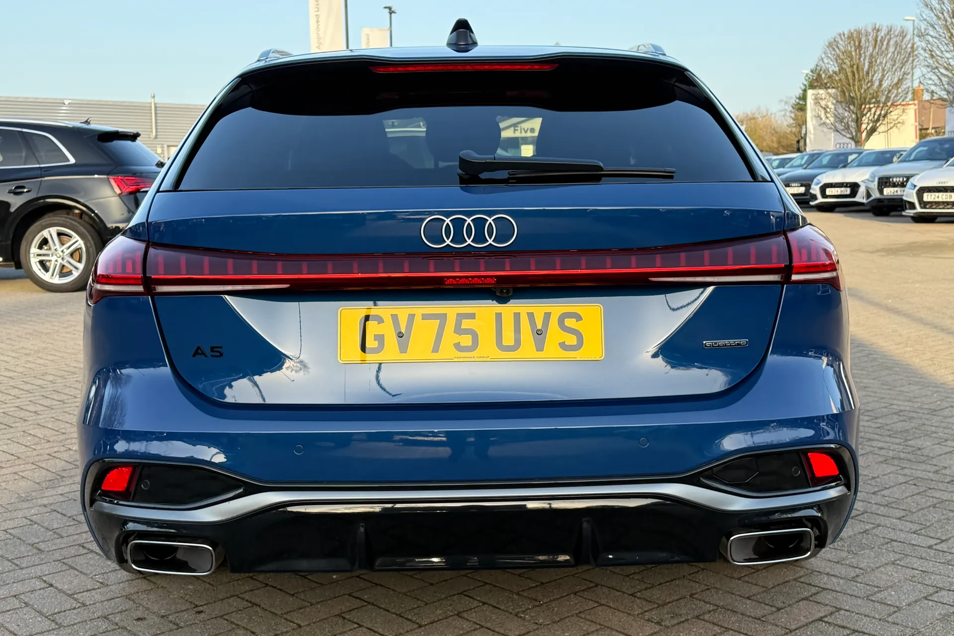 Audi A5 thumbnail image number 33