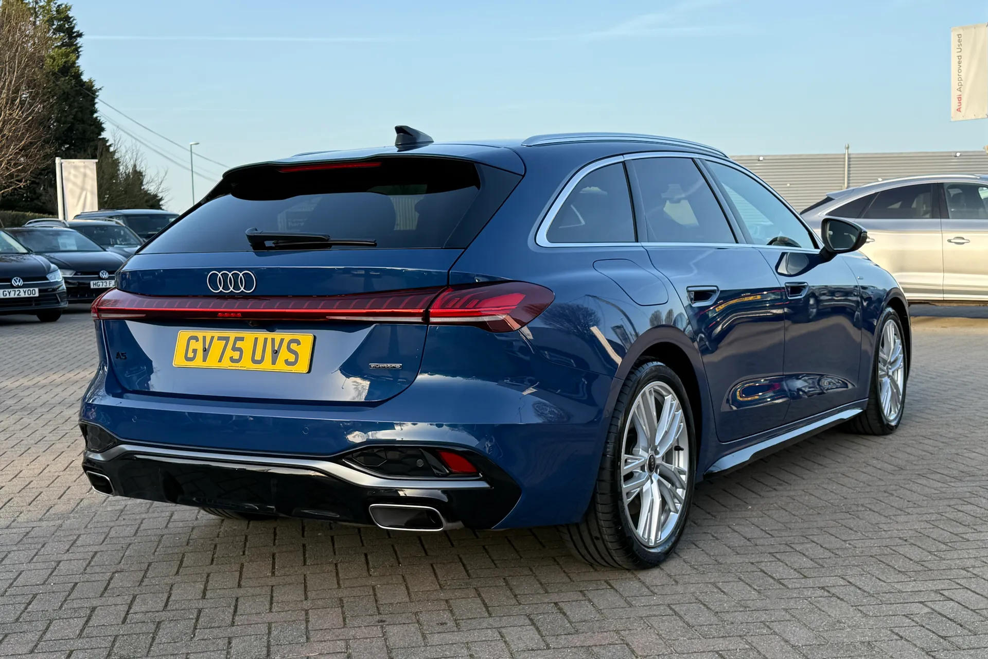Audi A5 thumbnail image number 32