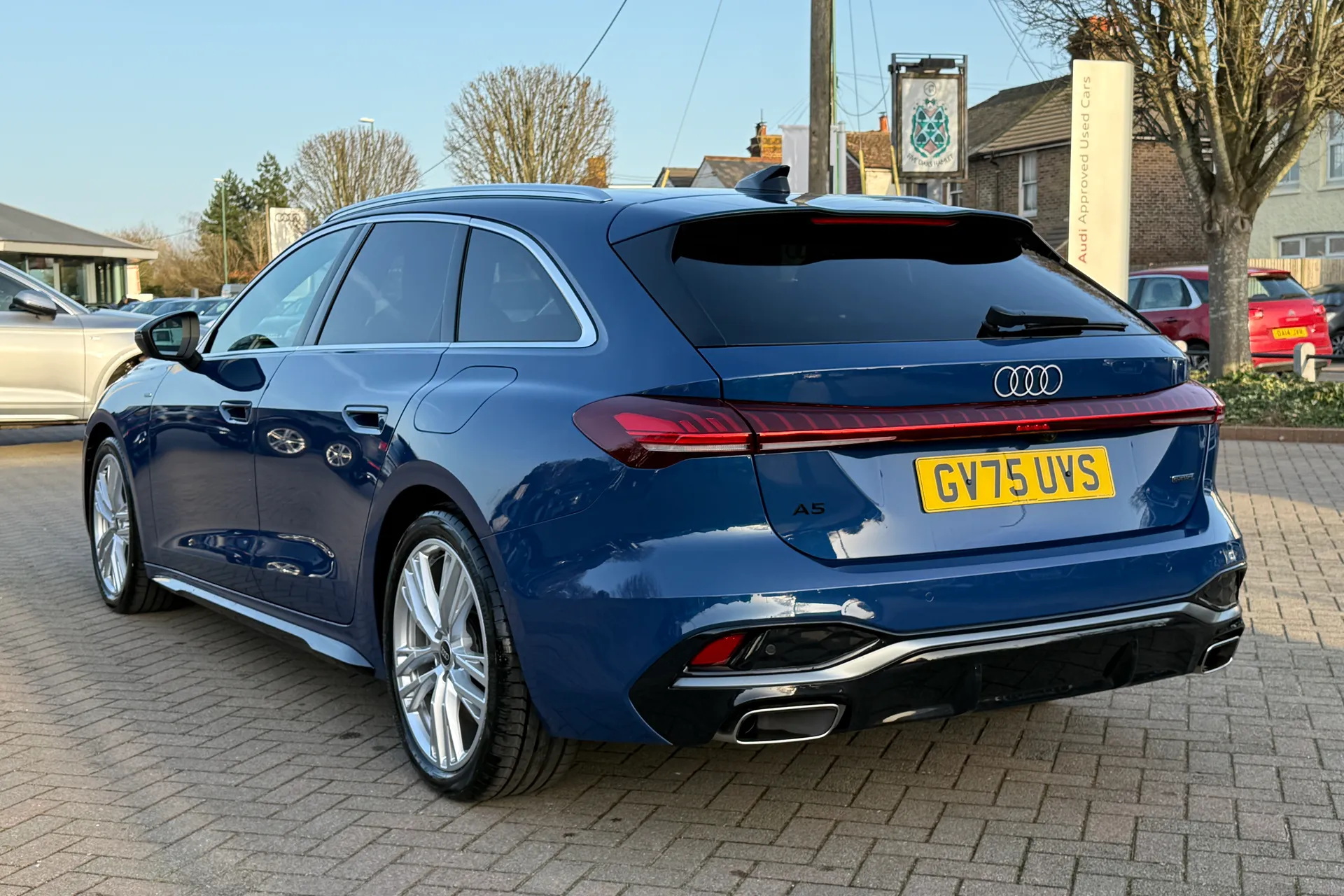 Audi A5 thumbnail image number 34