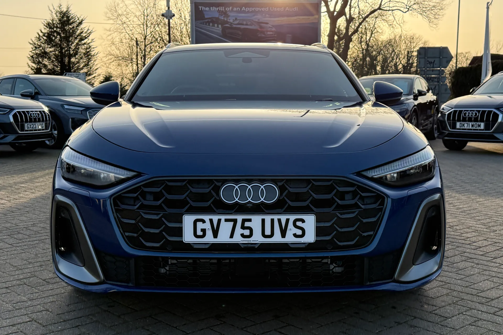 Audi A5 thumbnail image number 25