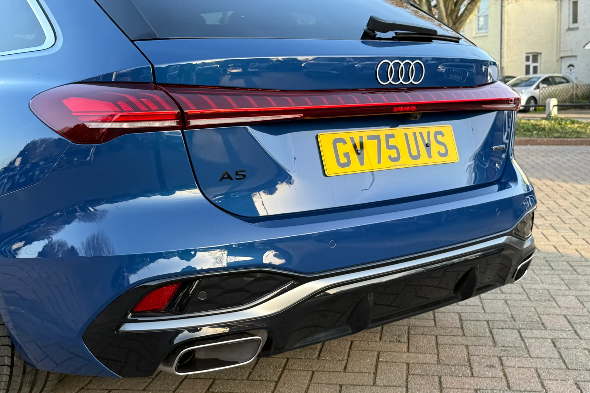 Audi A5 thumbnail image number 54