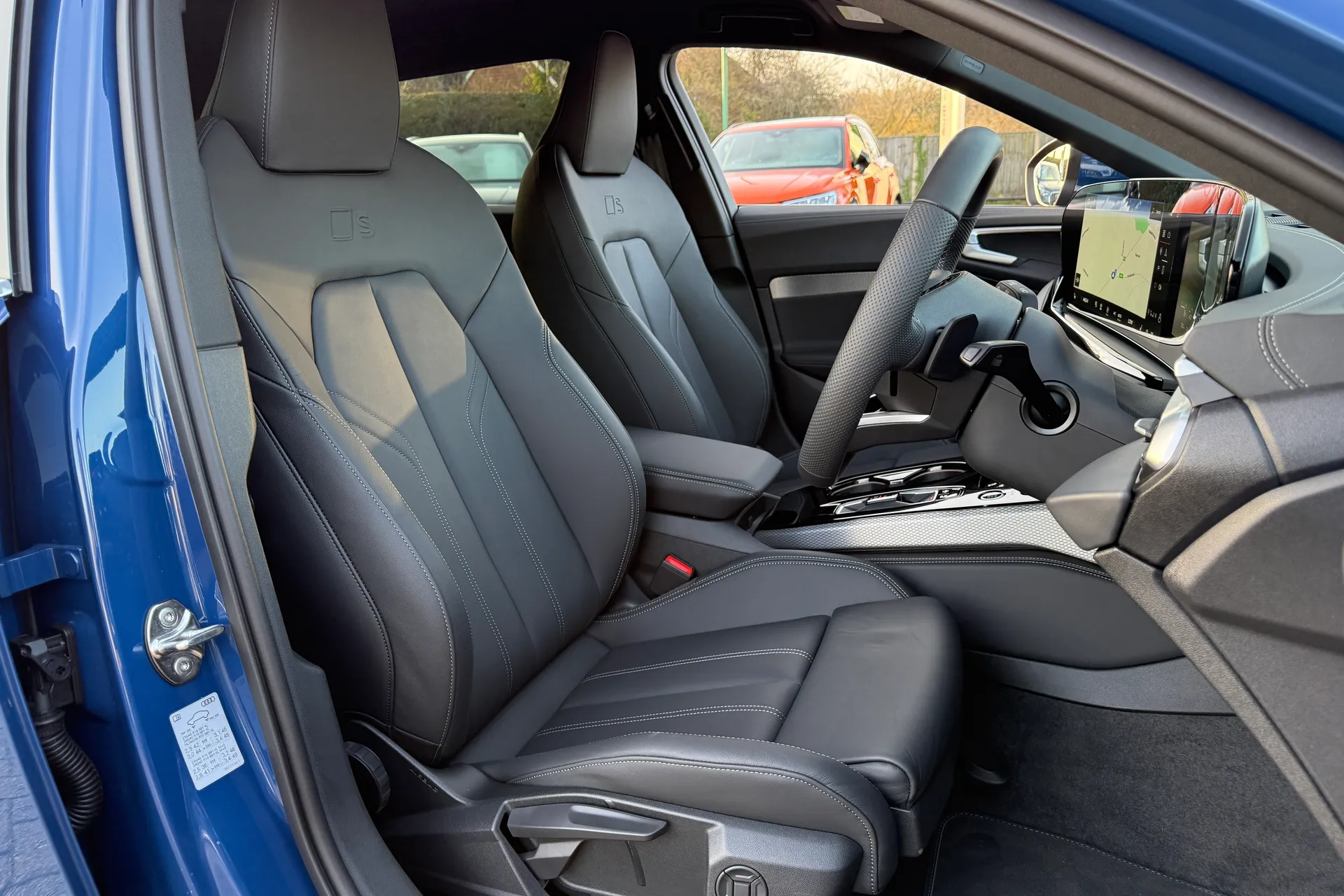 Audi A5 thumbnail image number 27