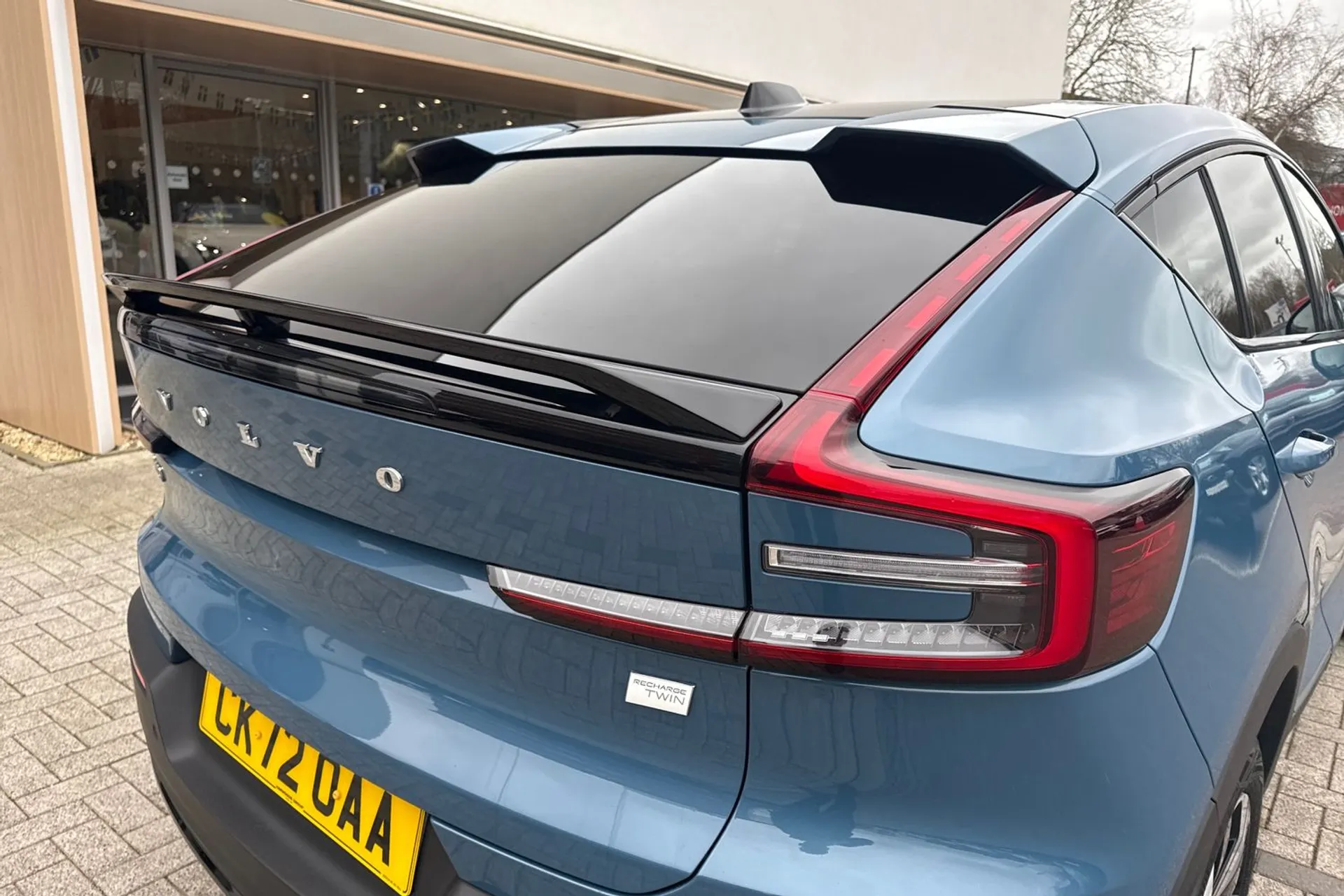 Volvo C40 thumbnail image number 16