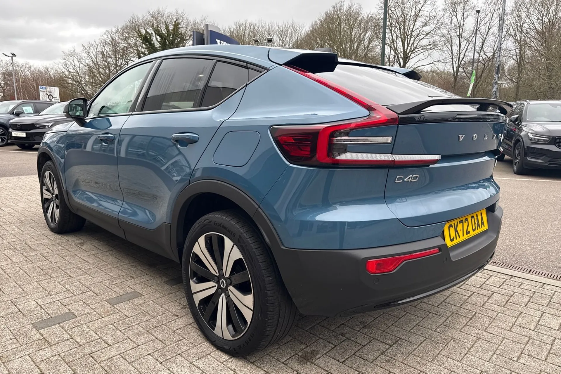 Volvo C40 thumbnail image number 10