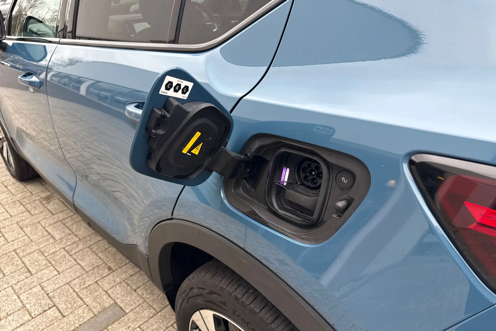 Volvo C40 thumbnail image number 19