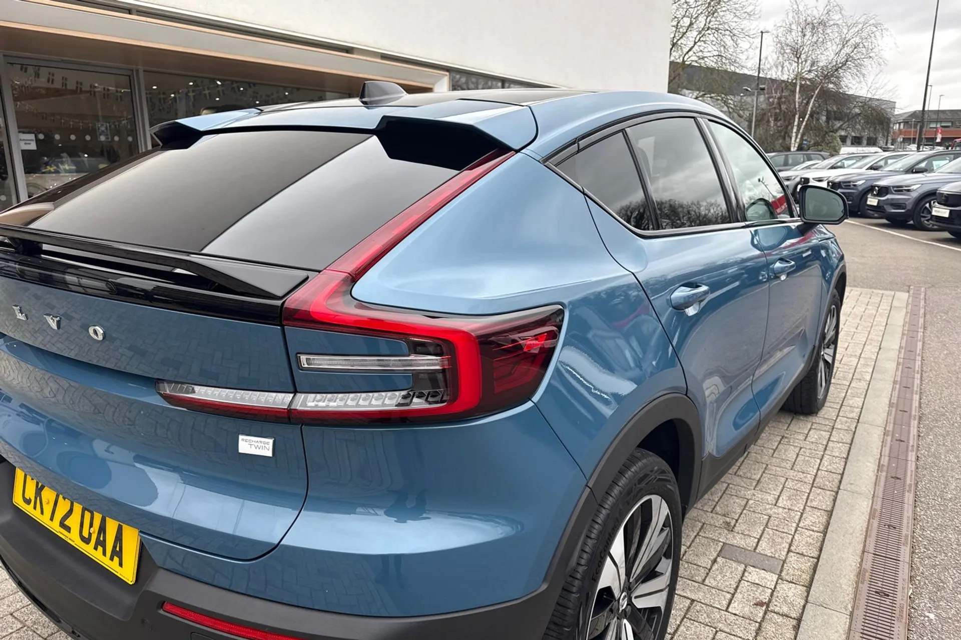 Volvo C40 thumbnail image number 15