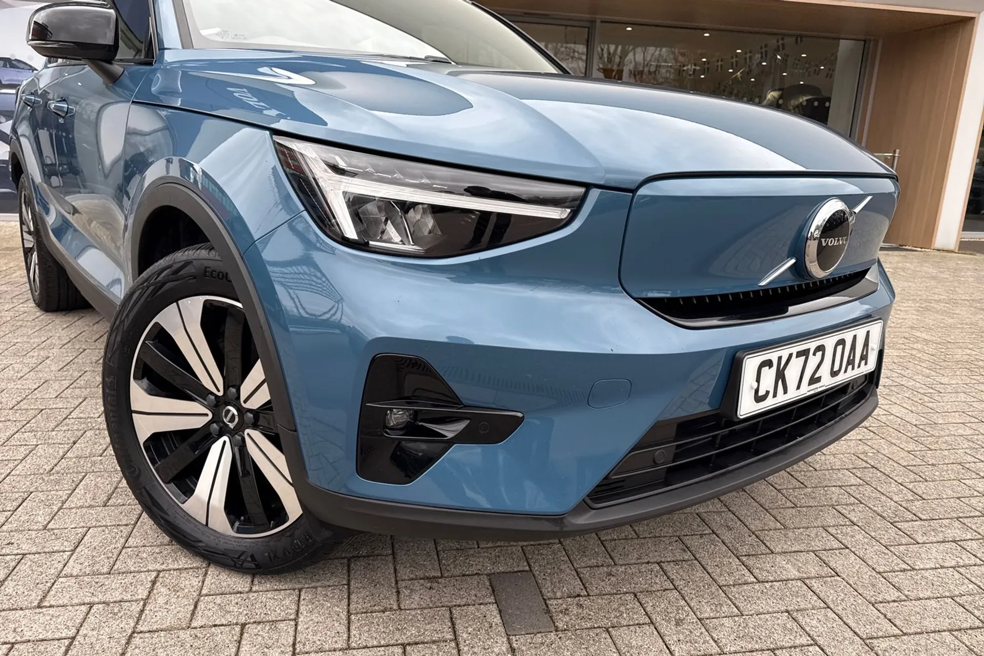 Volvo C40 thumbnail image number 7