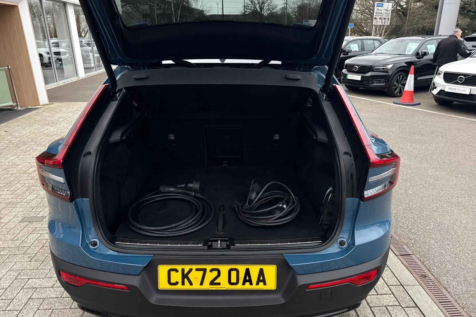 Volvo C40 thumbnail image number 20