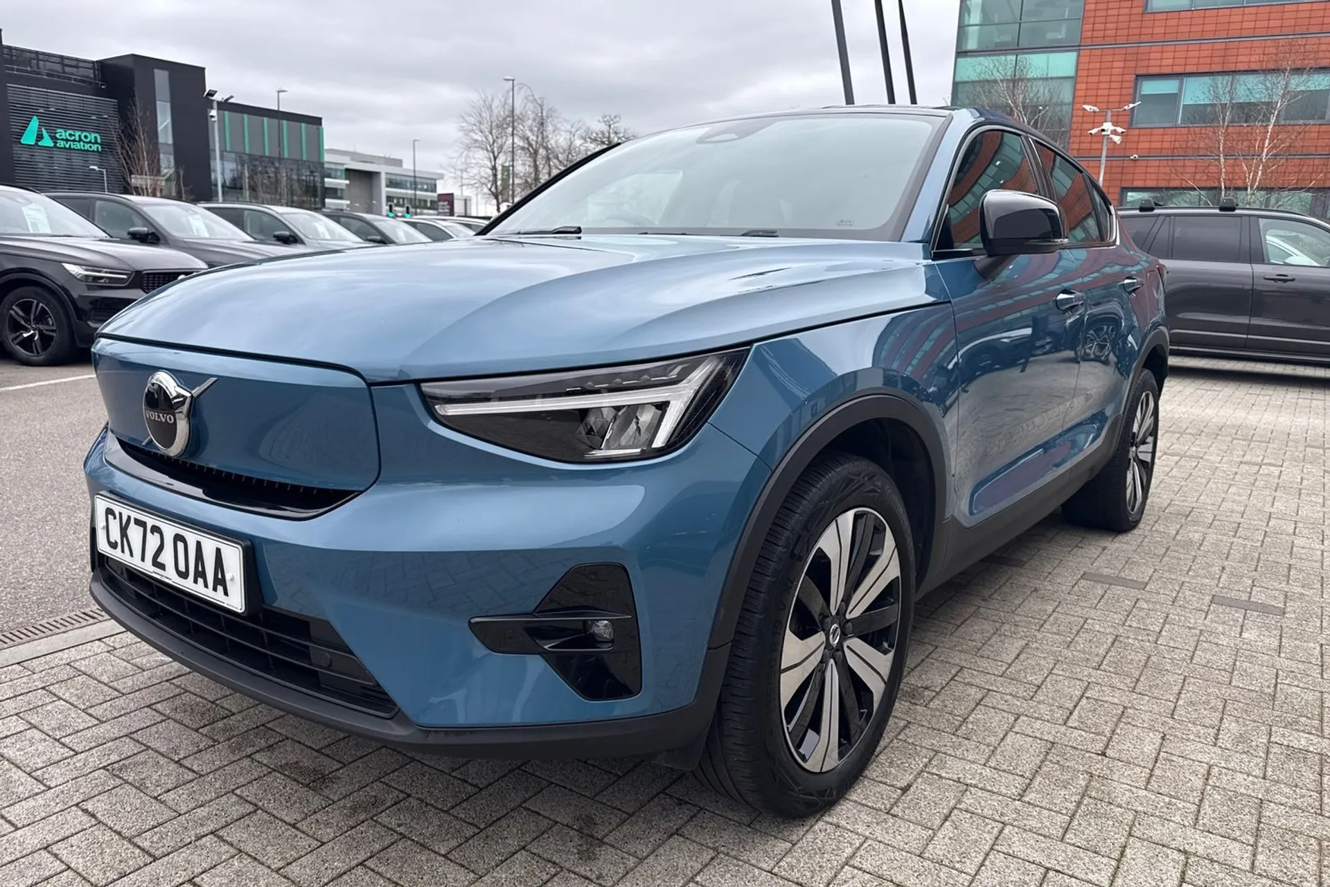 Volvo C40 thumbnail image number 12