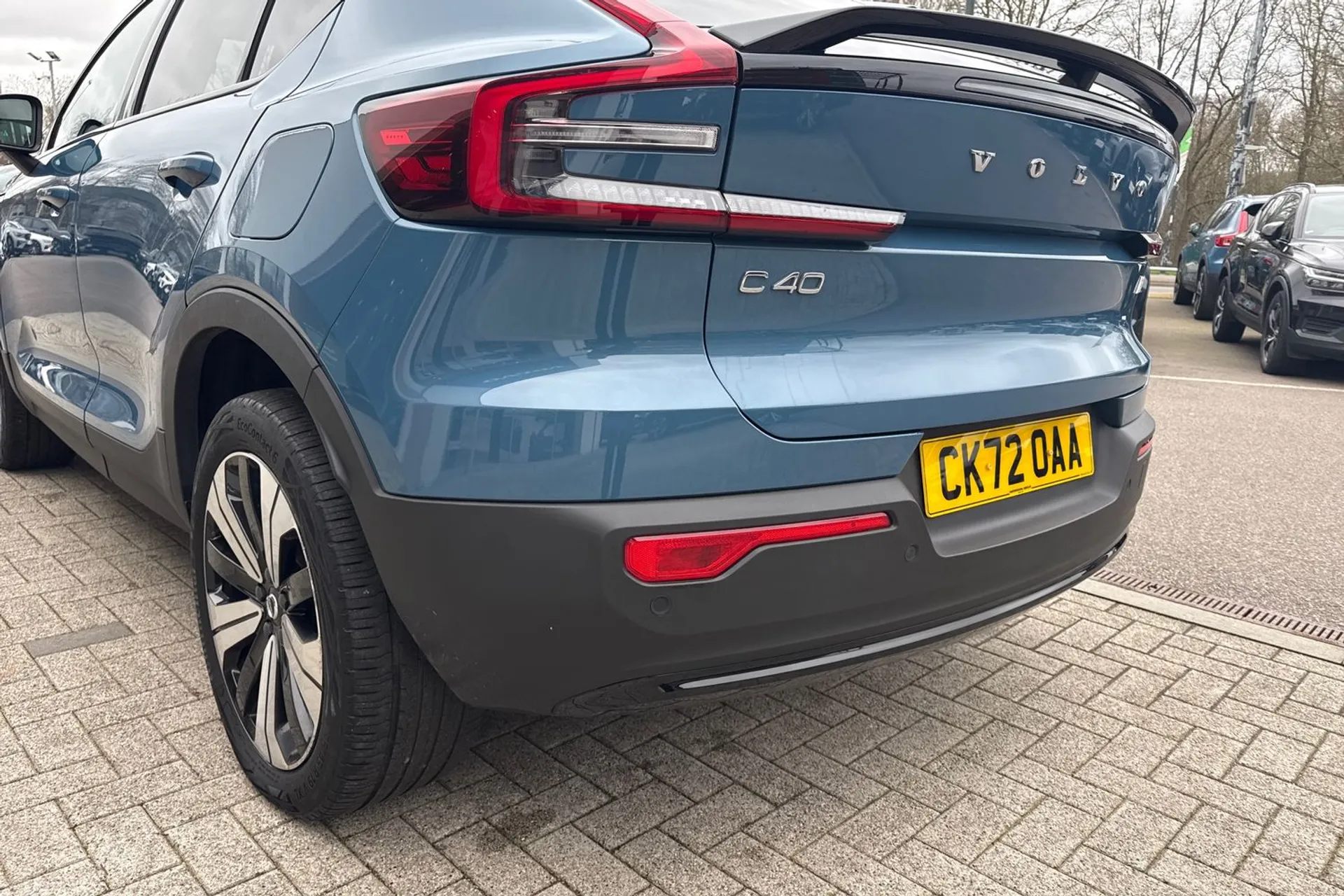 Volvo C40 thumbnail image number 18