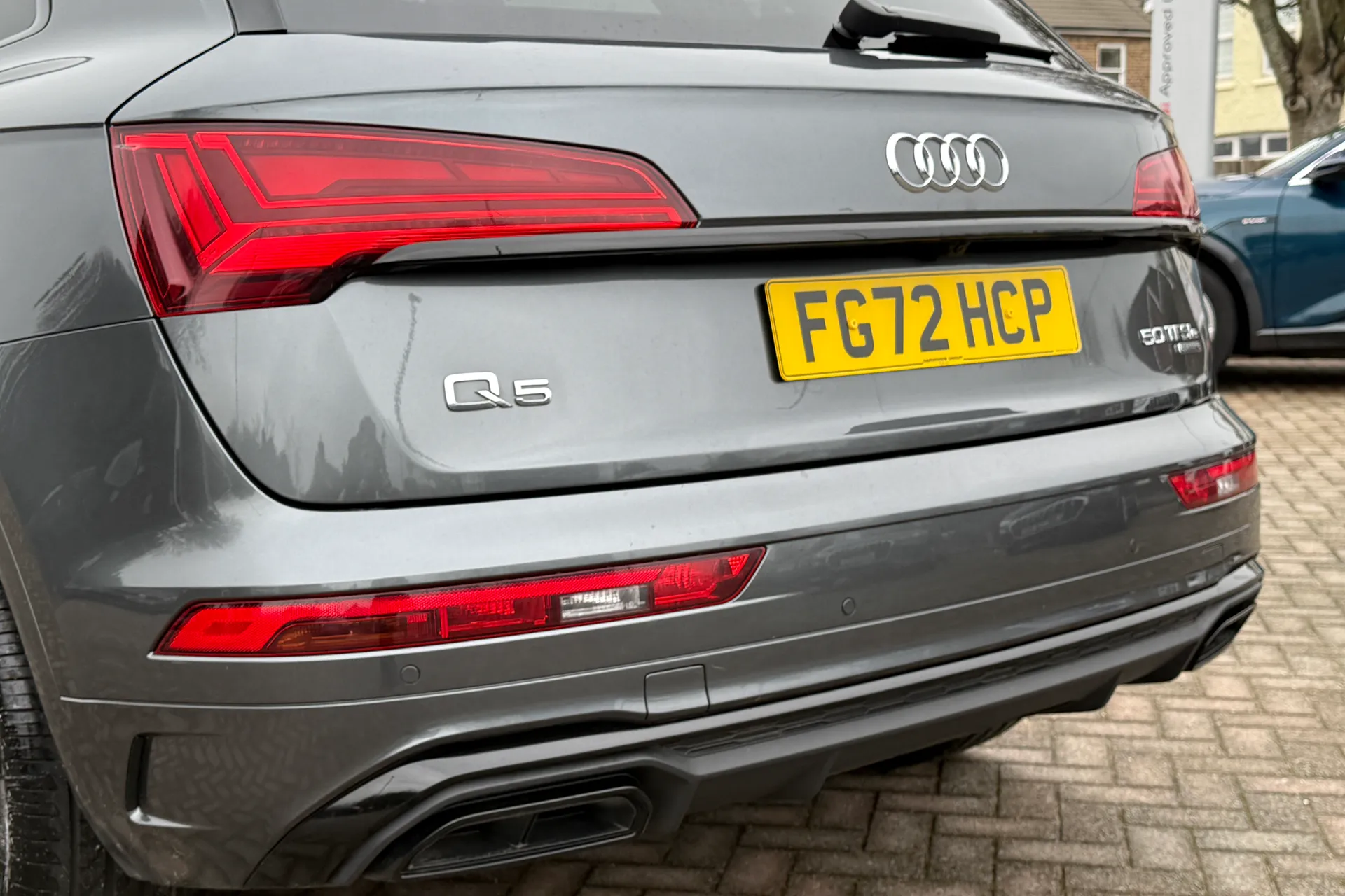 Audi Q5 thumbnail image number 53