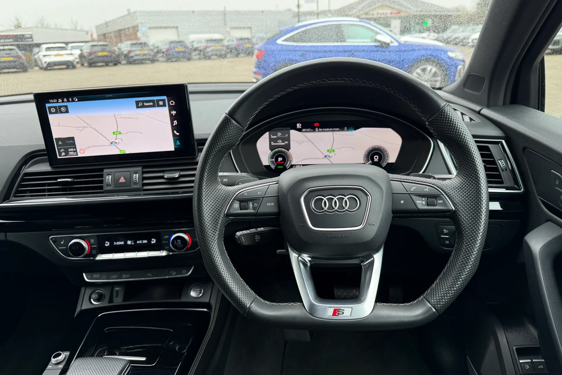 Audi Q5 thumbnail image number 6