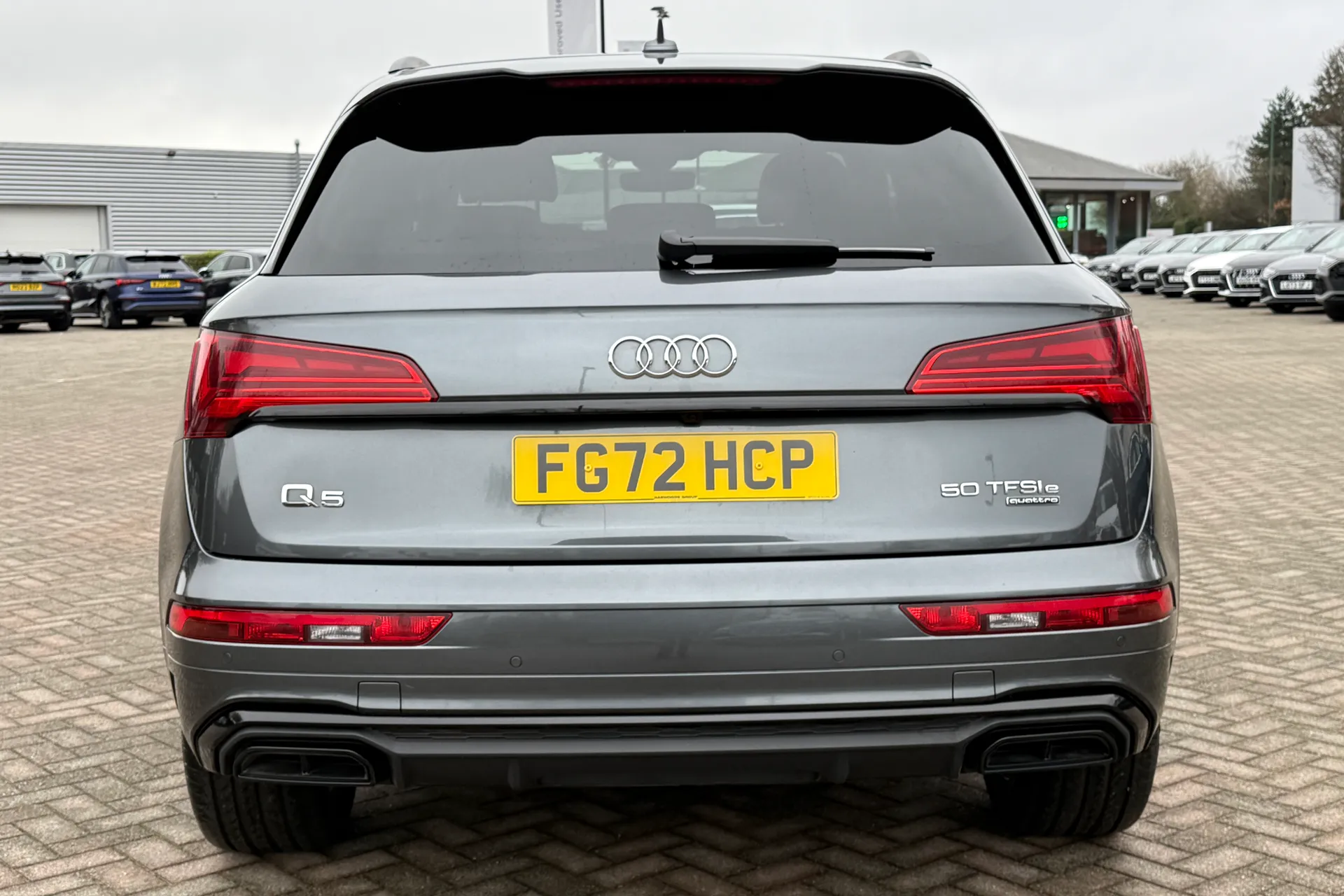 Audi Q5 thumbnail image number 32