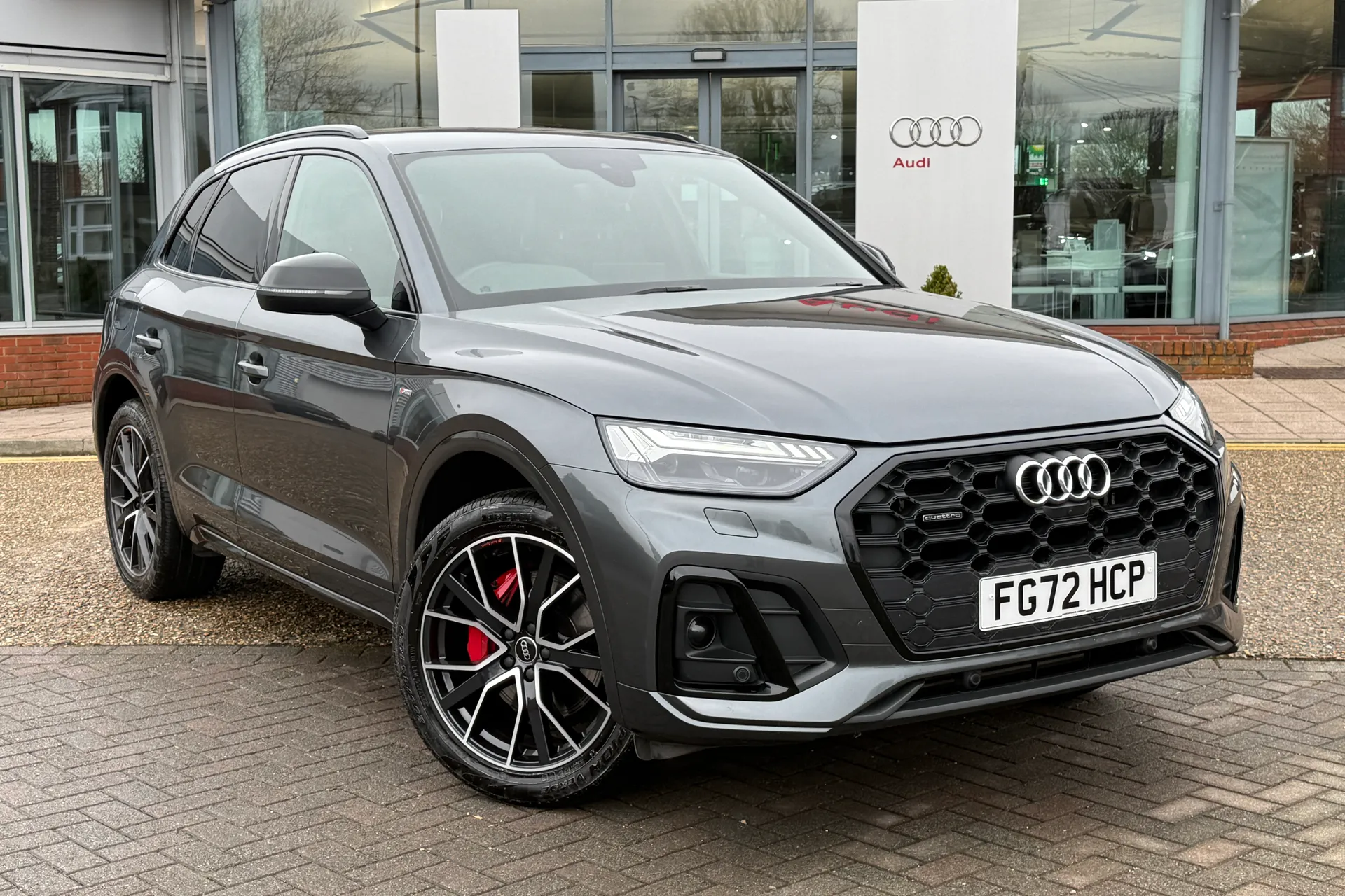 Audi Q5 thumbnail image number 23