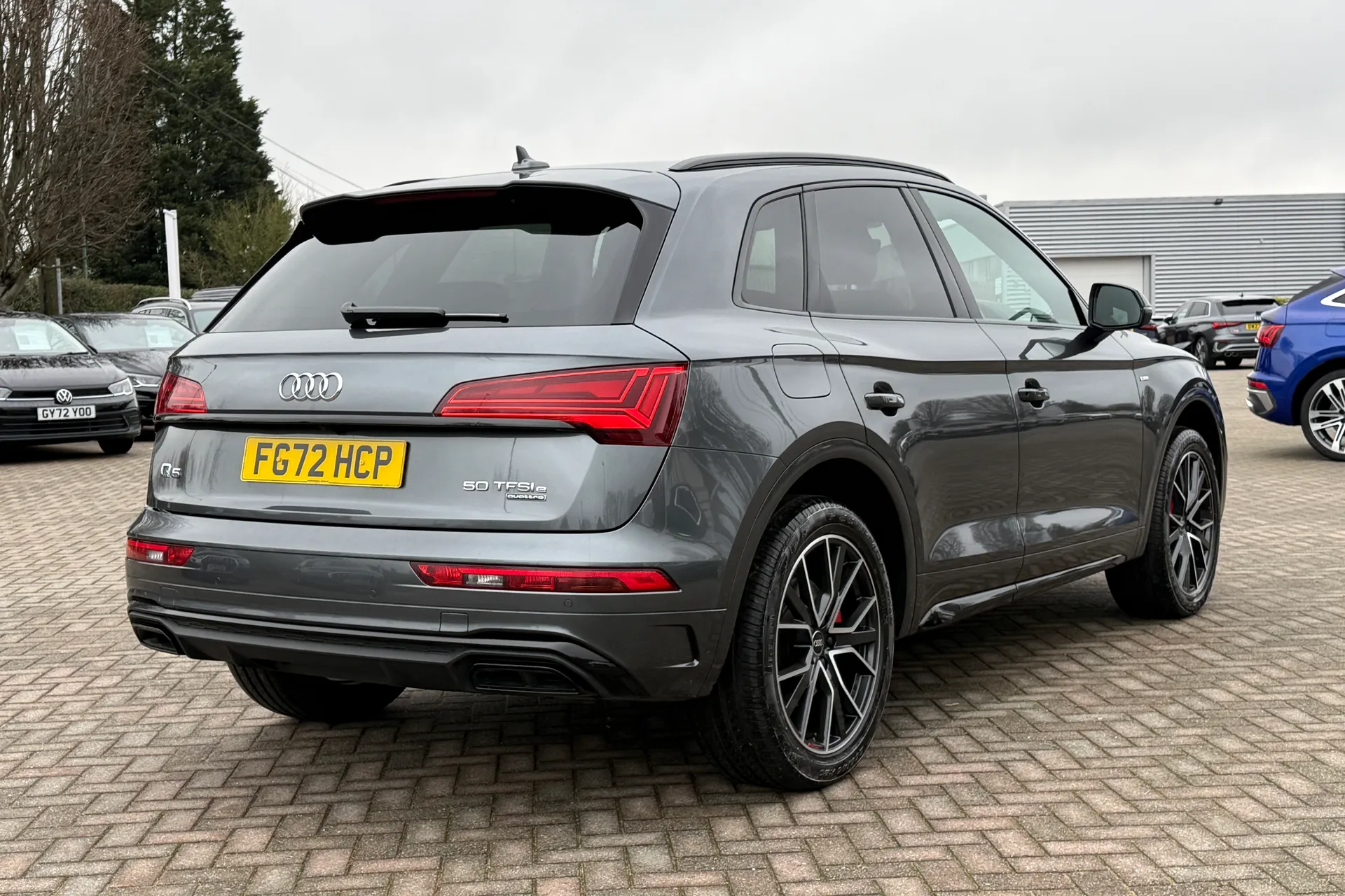 Audi Q5 thumbnail image number 31