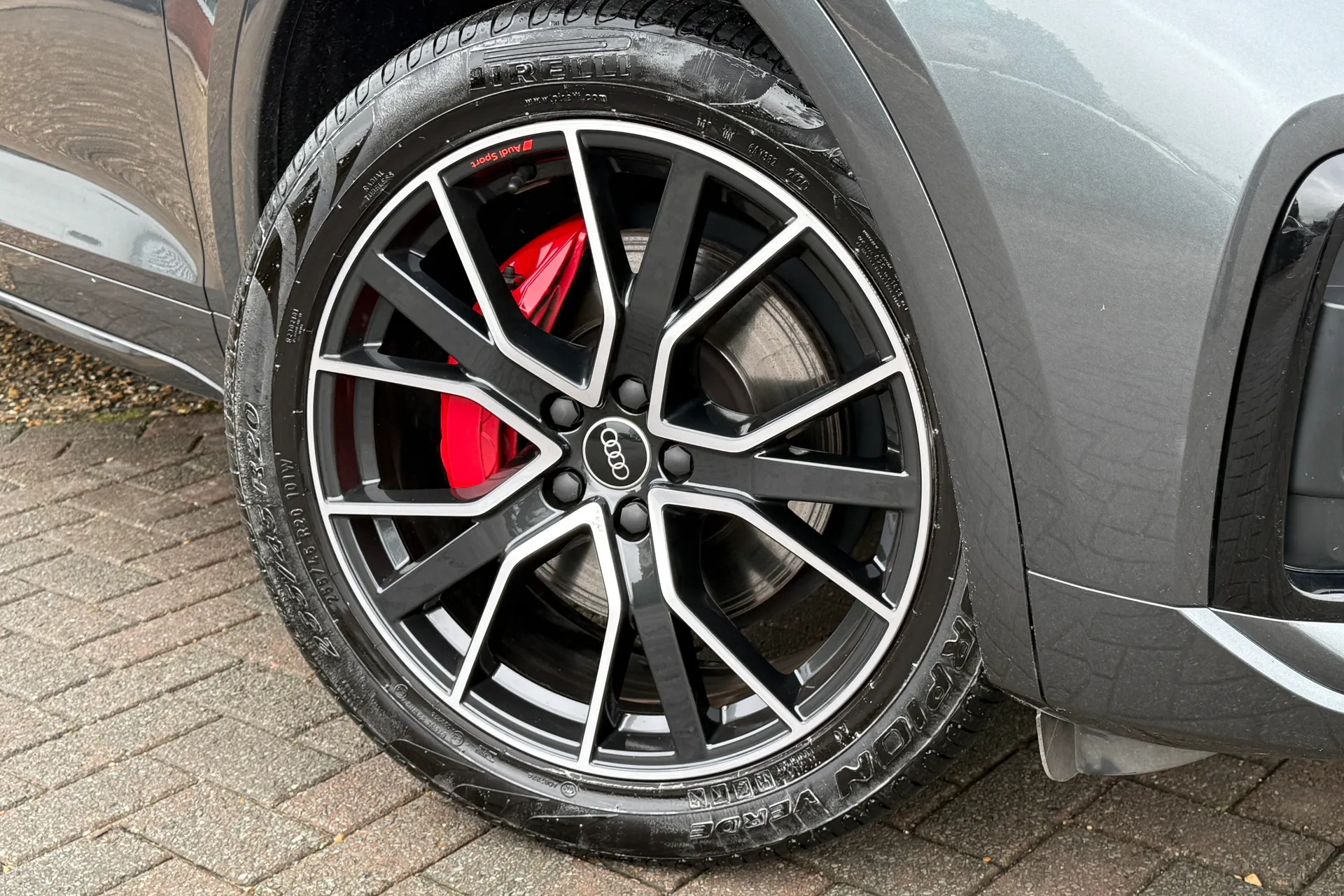 Audi Q5 thumbnail image number 7