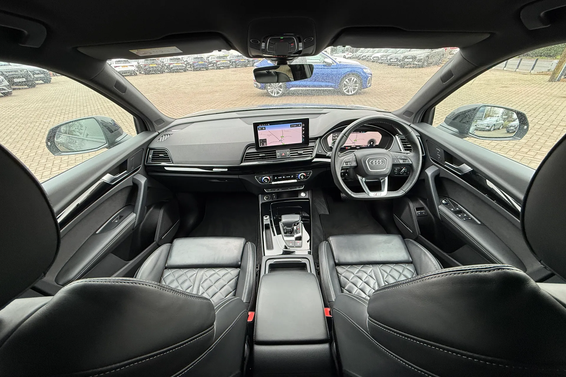 Audi Q5 thumbnail image number 3