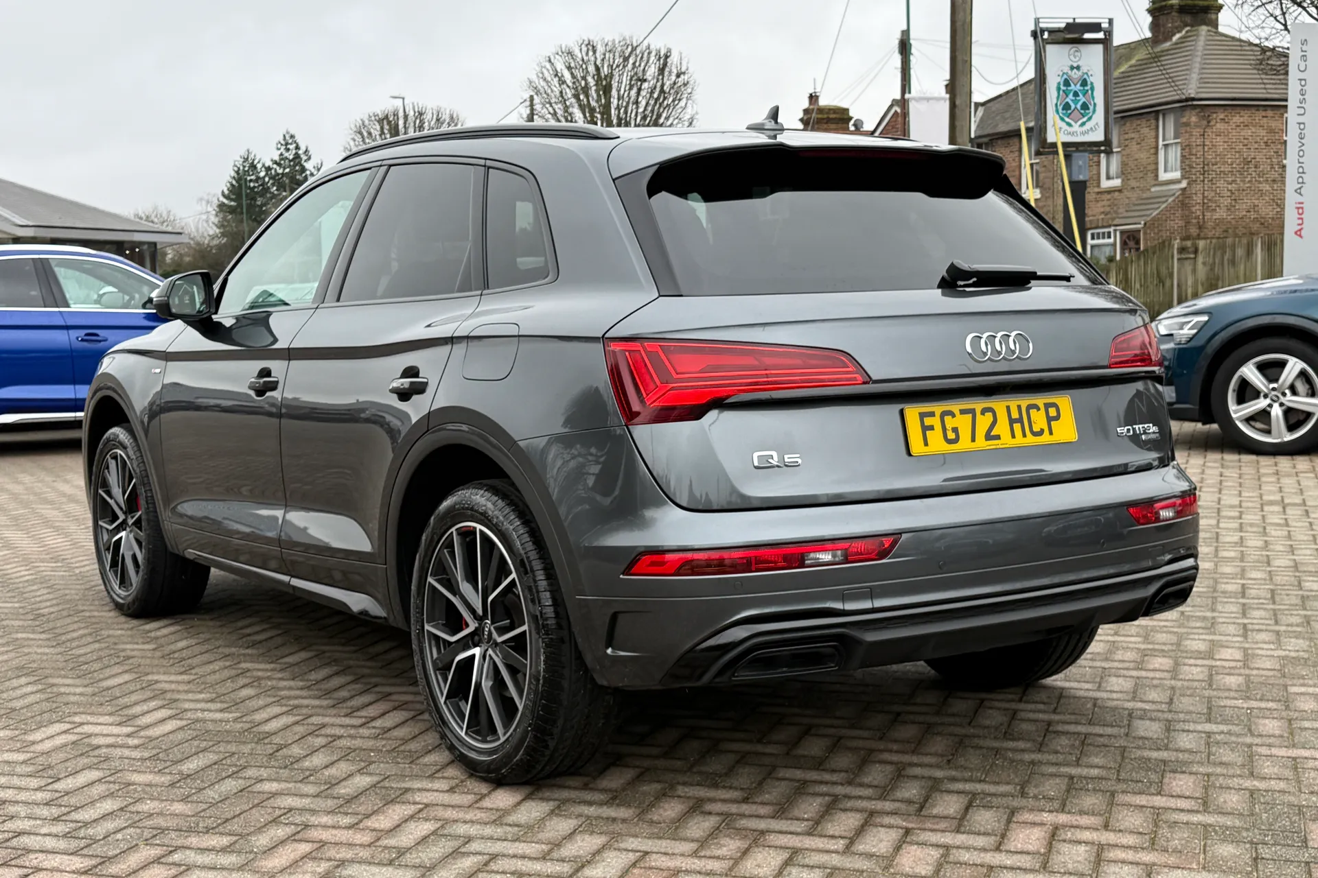 Audi Q5 thumbnail image number 33
