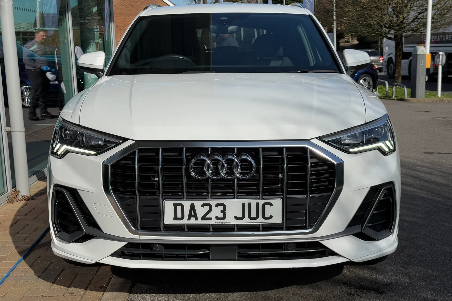 Audi Q3 thumbnail image number 51