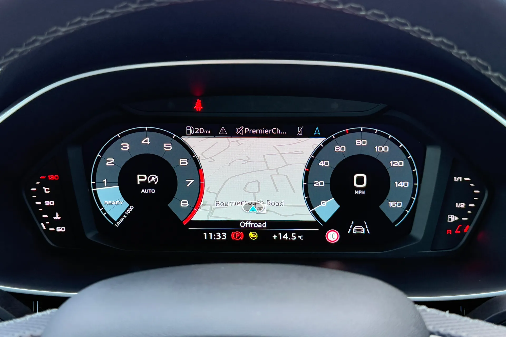 Audi Q3 thumbnail image number 5