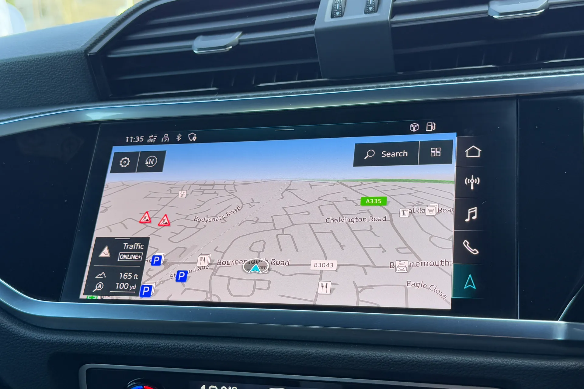 Audi Q3 thumbnail image number 4