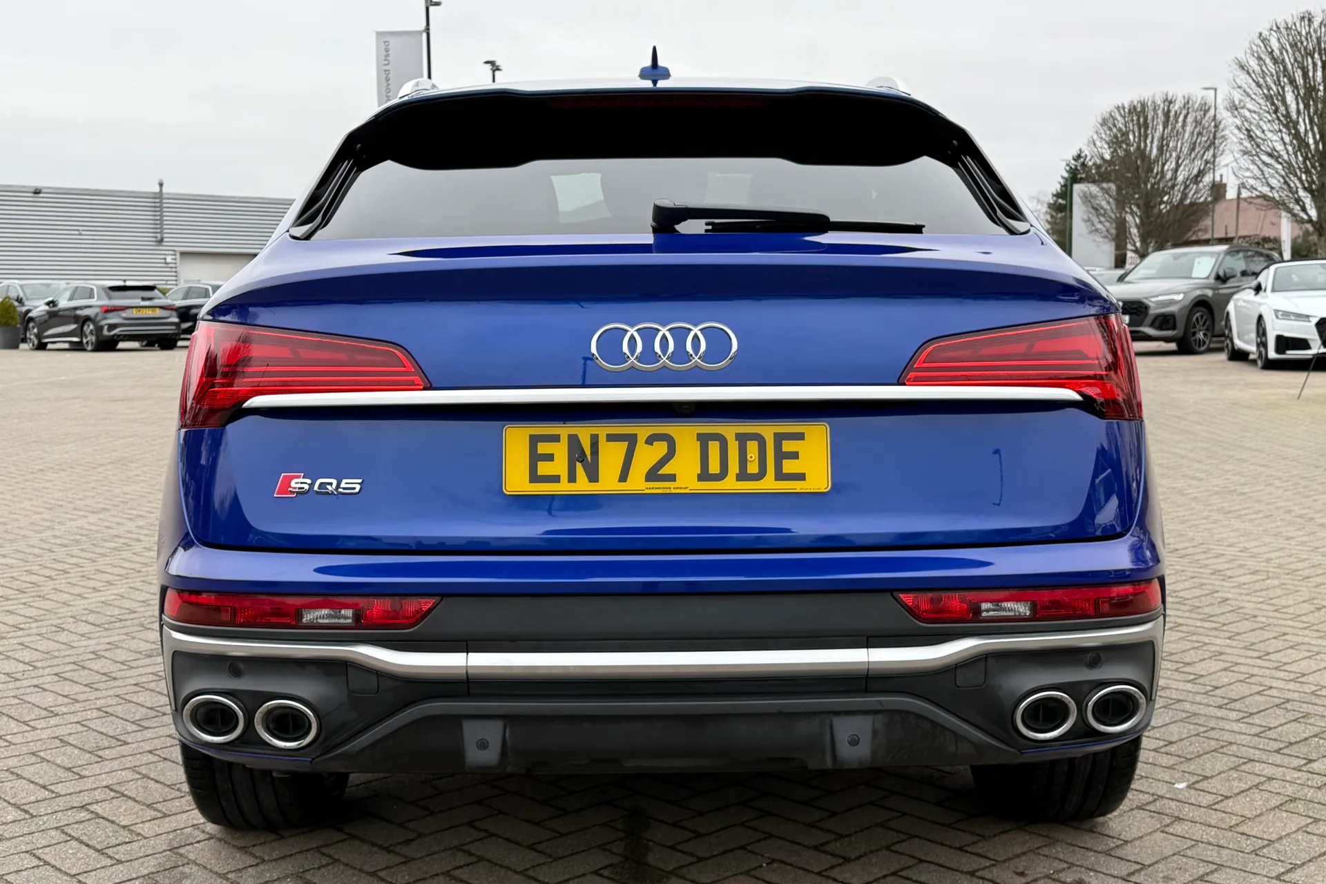 Audi Q5 thumbnail image number 34