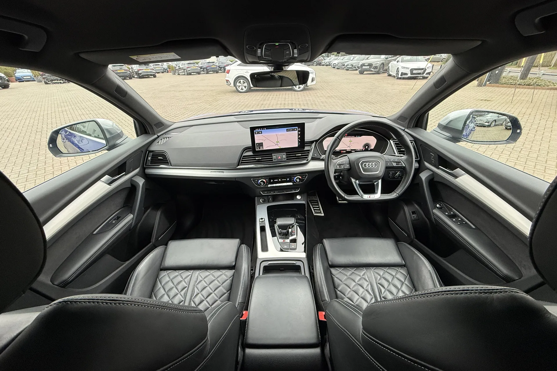 Audi Q5 thumbnail image number 3