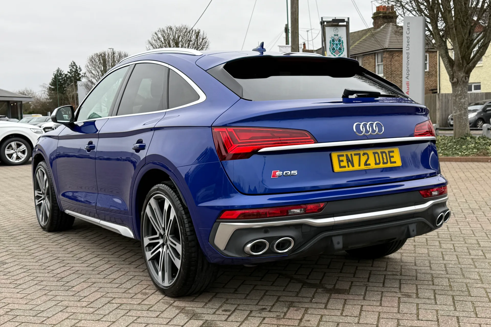 Audi Q5 thumbnail image number 35