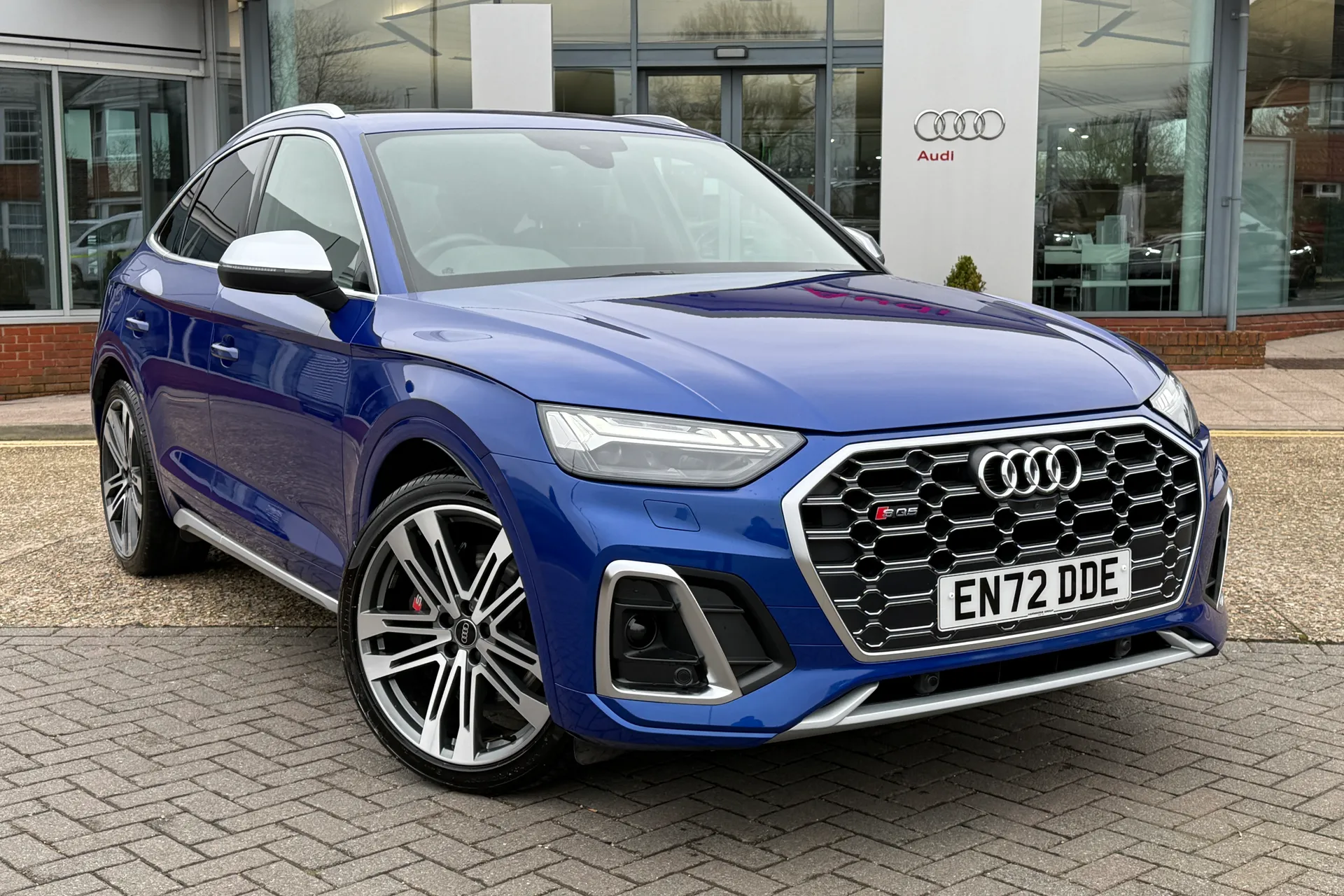 Audi Q5 thumbnail image number 25