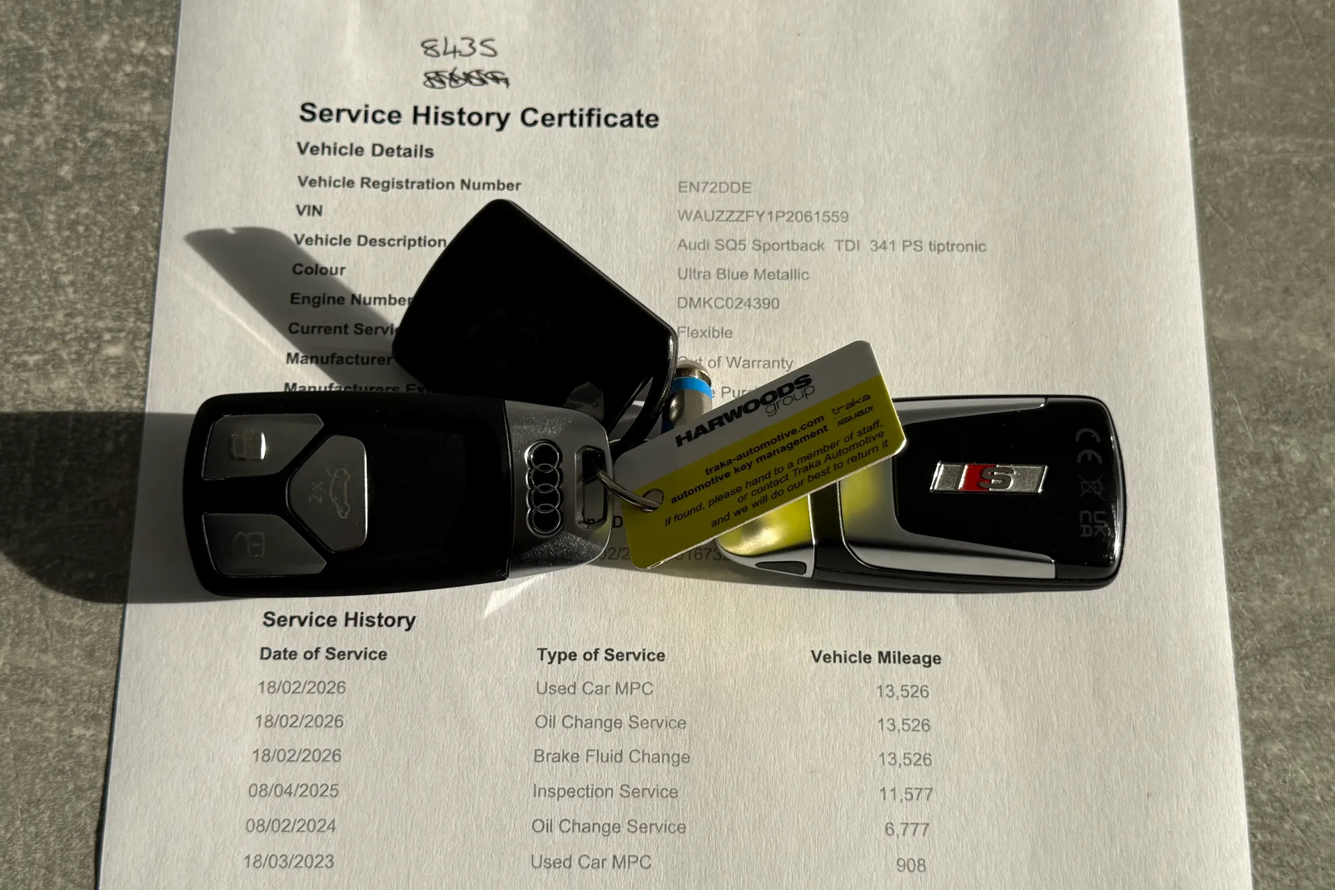 Audi Q5 thumbnail image number 7