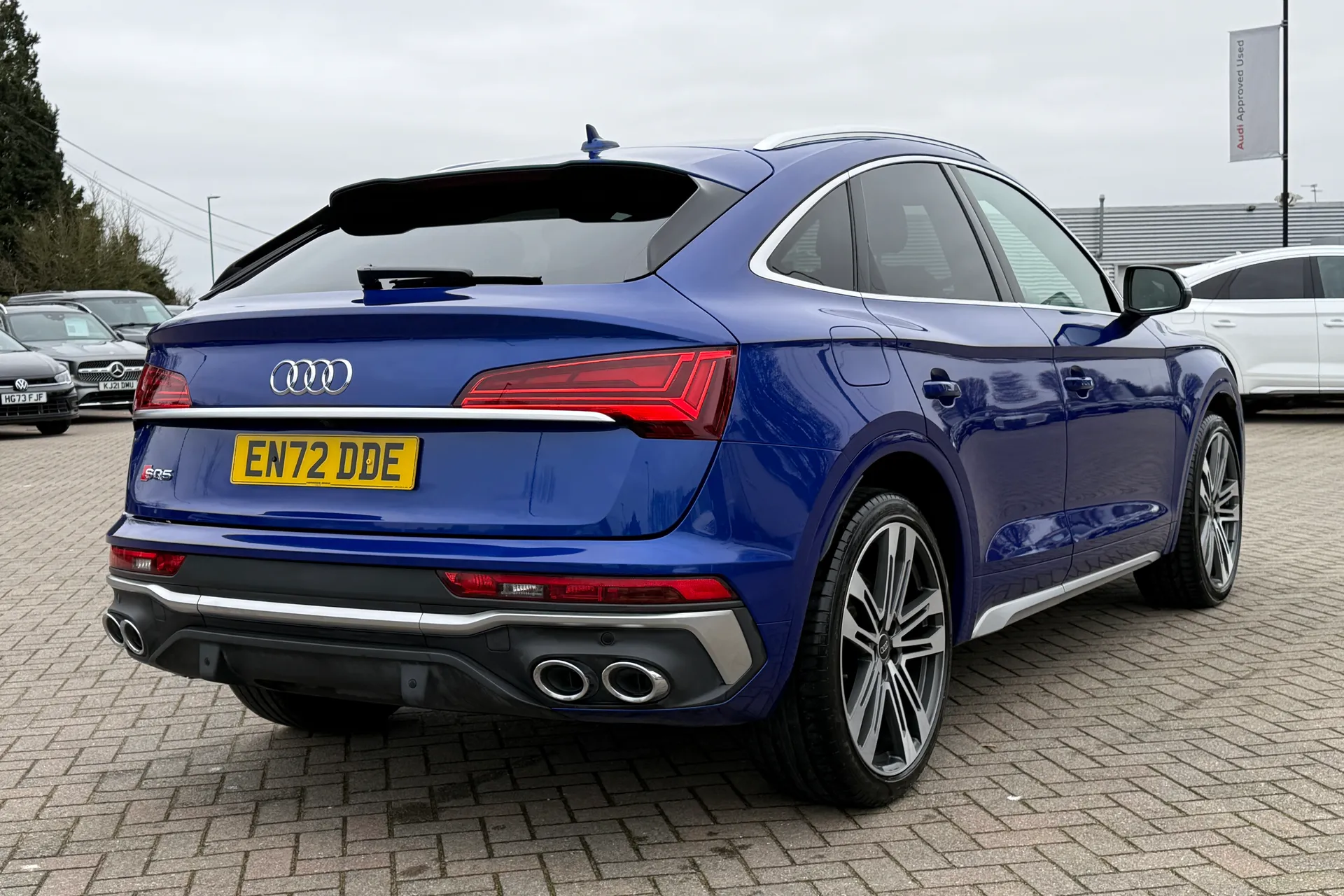 Audi Q5 thumbnail image number 33