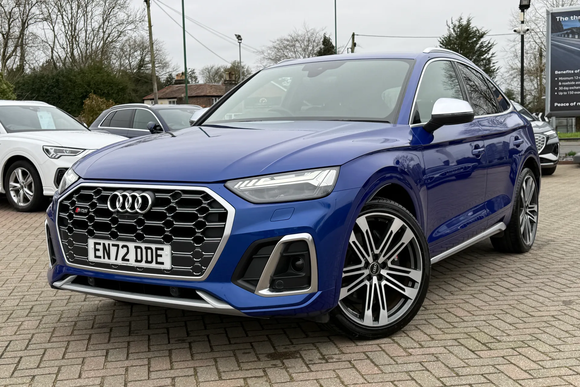 Audi Q5 thumbnail image number 27