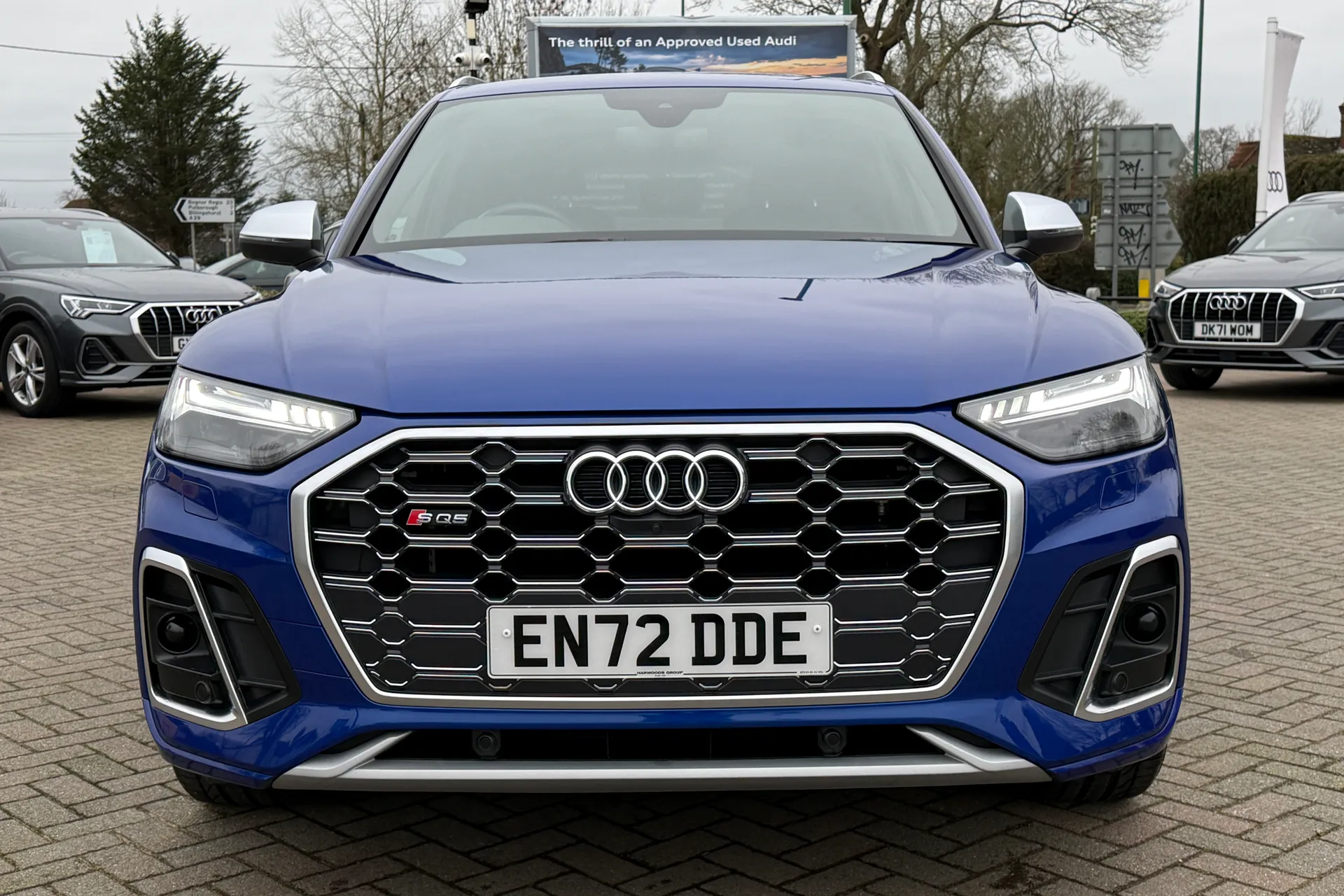 Audi Q5 thumbnail image number 26