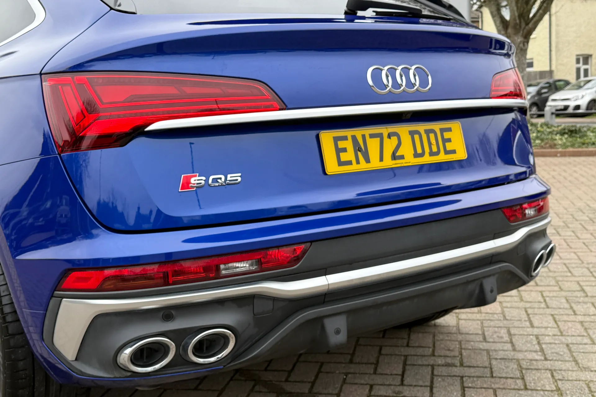 Audi Q5 thumbnail image number 54