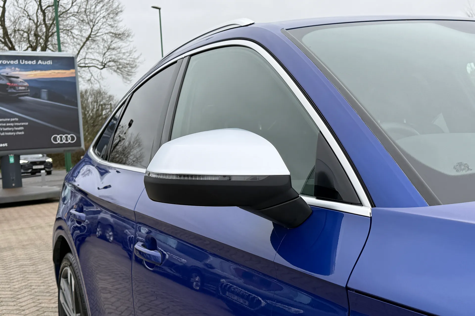 Audi Q5 thumbnail image number 52