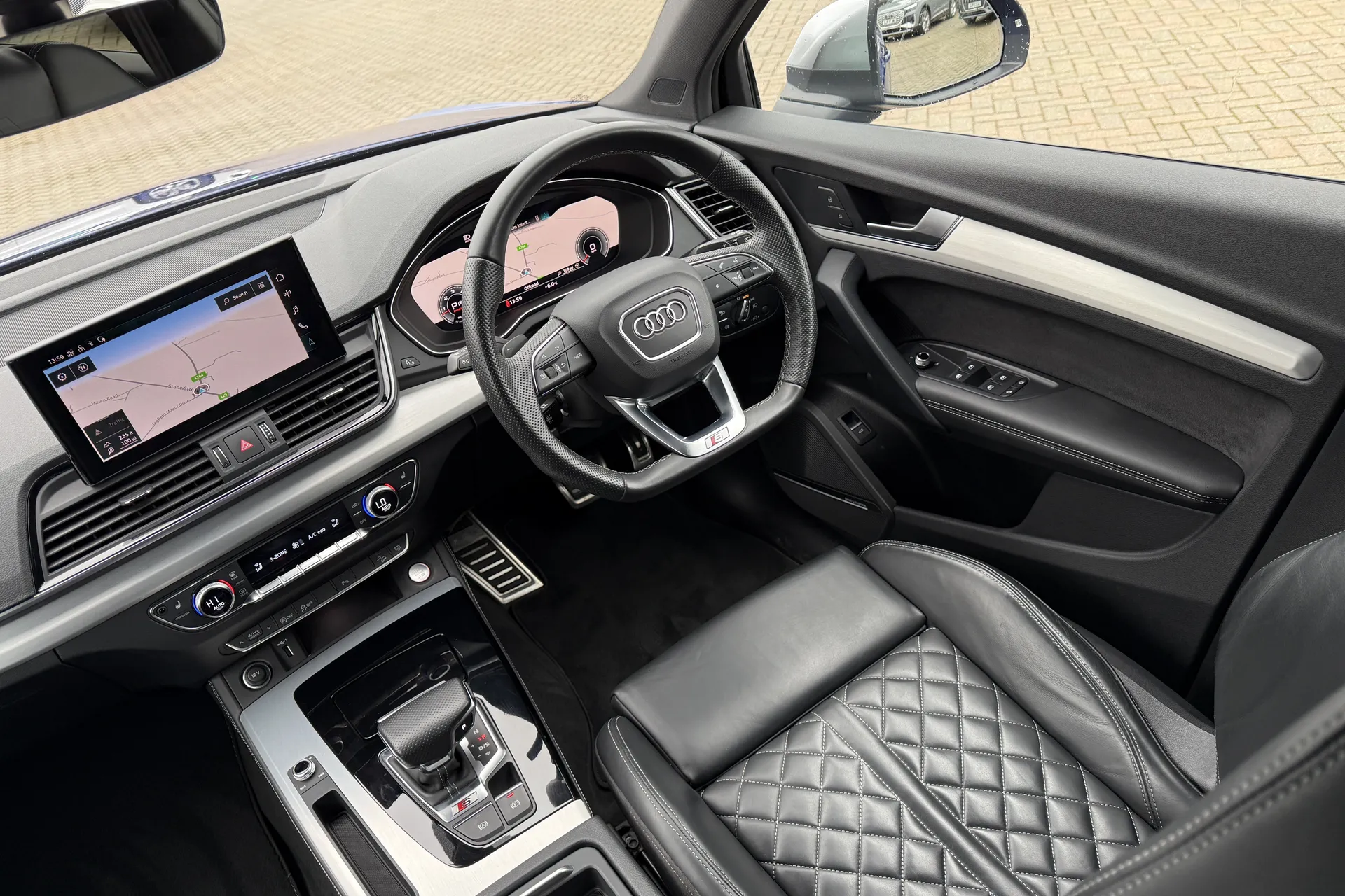 Audi Q5 thumbnail image number 43