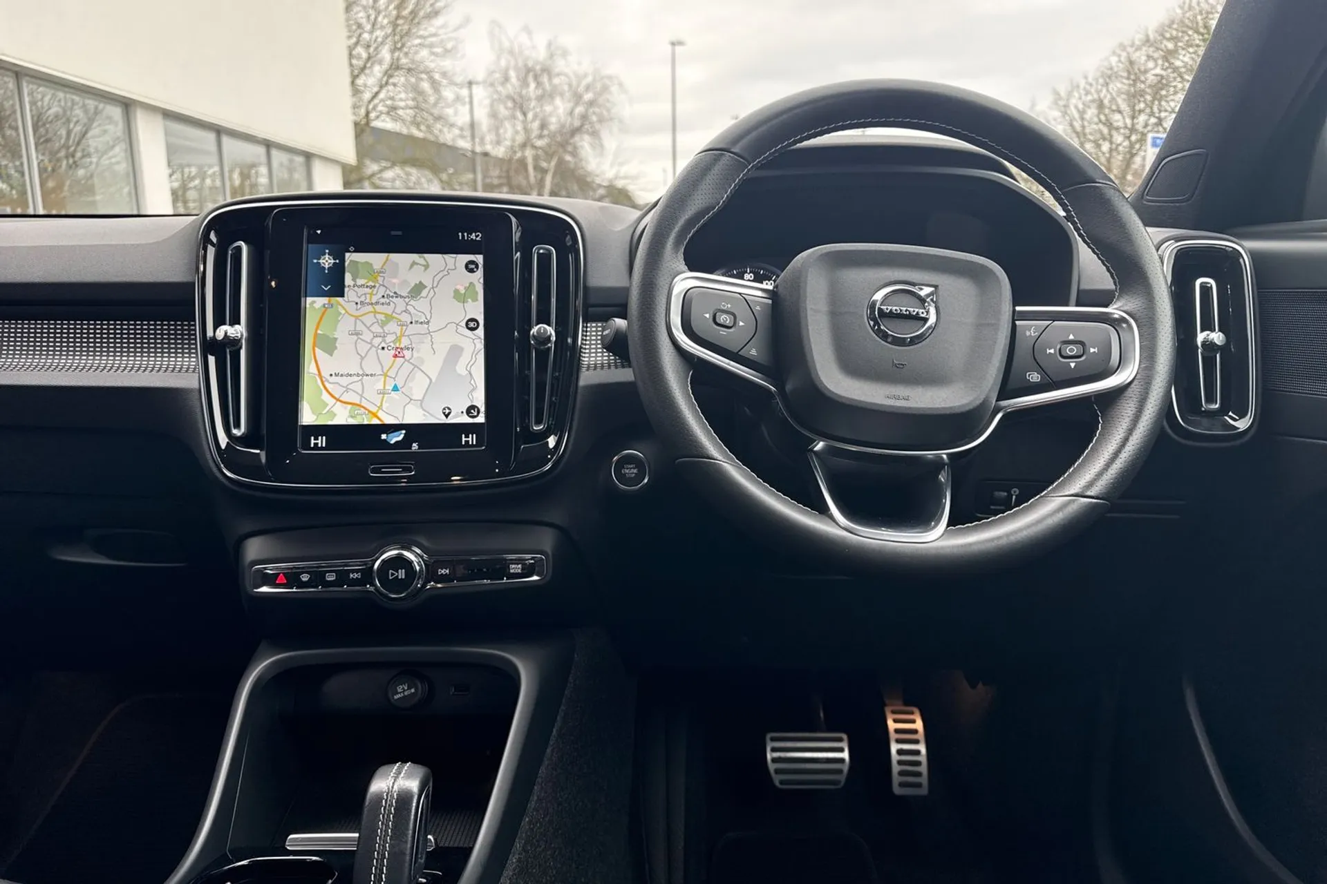 Volvo XC40 thumbnail image number 34