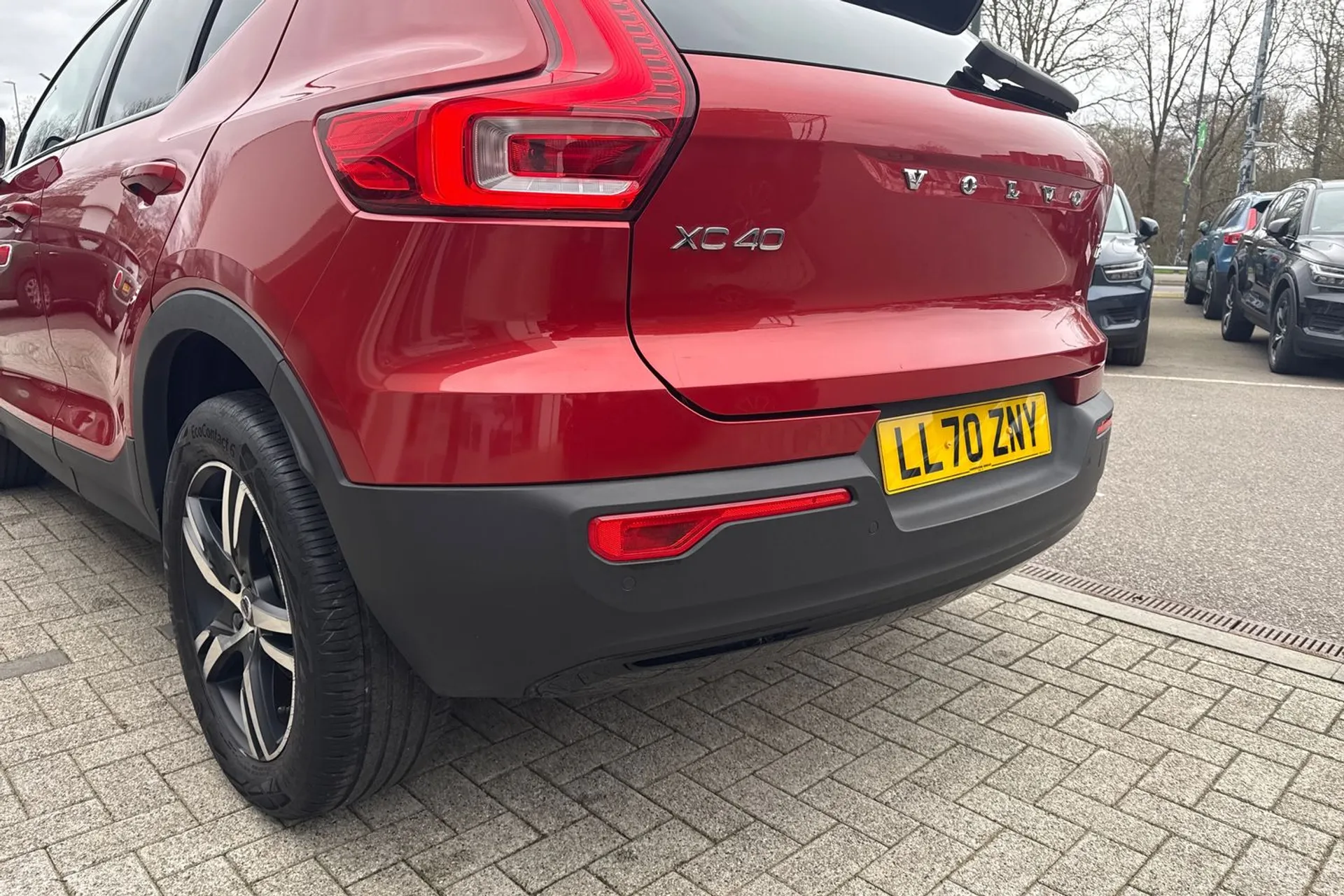 Volvo XC40 thumbnail image number 18