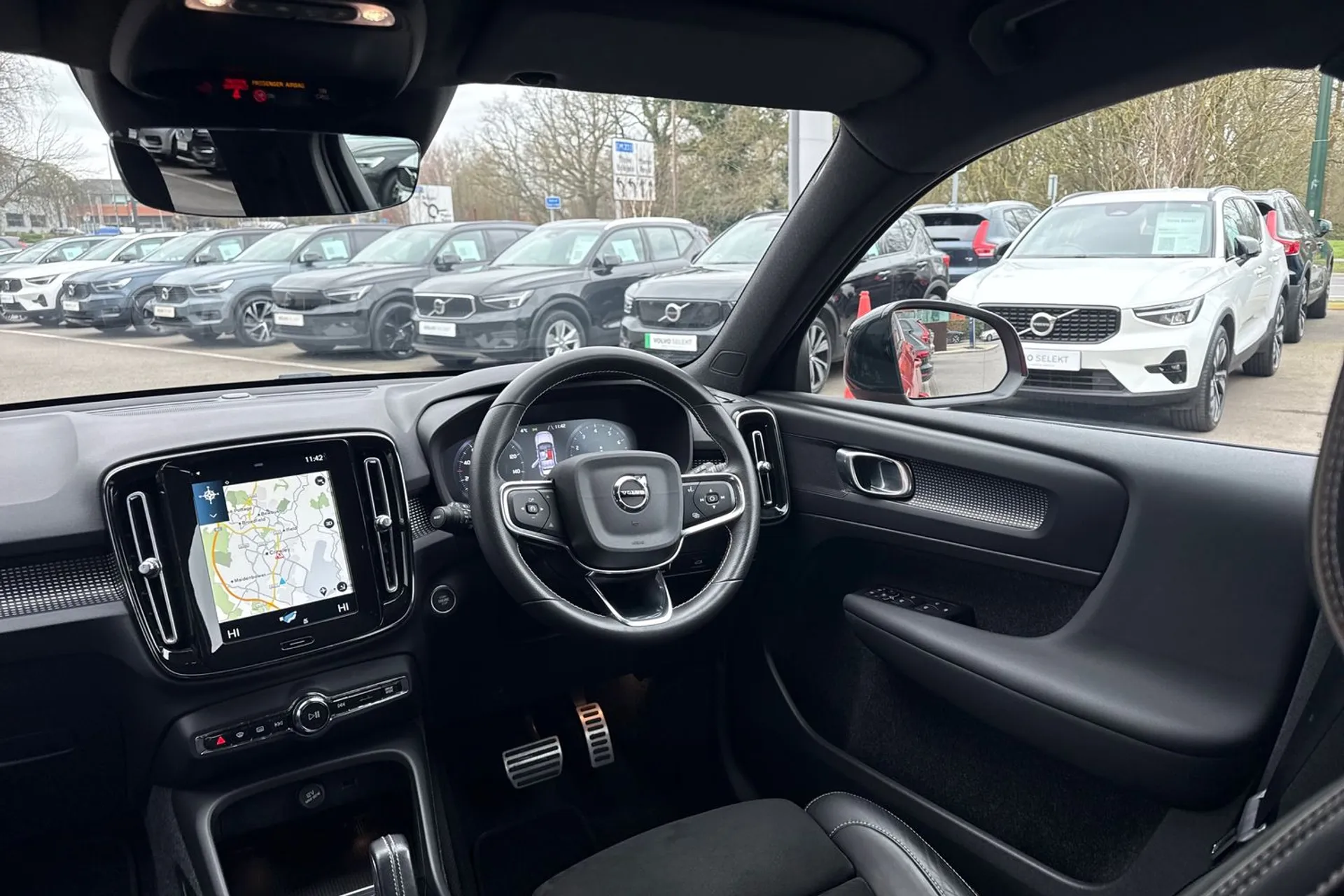 Volvo XC40 thumbnail image number 33