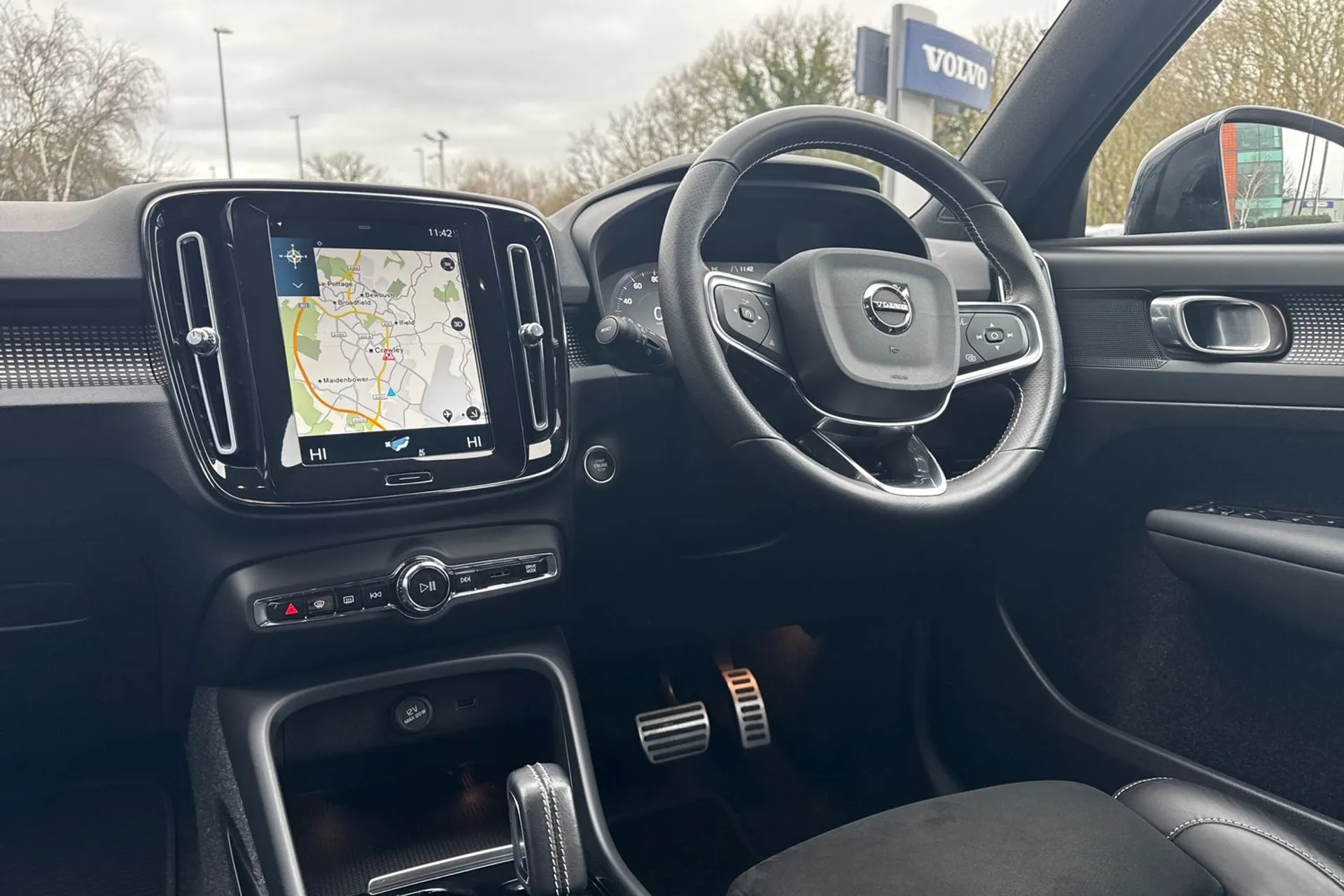 Volvo XC40 thumbnail image number 35