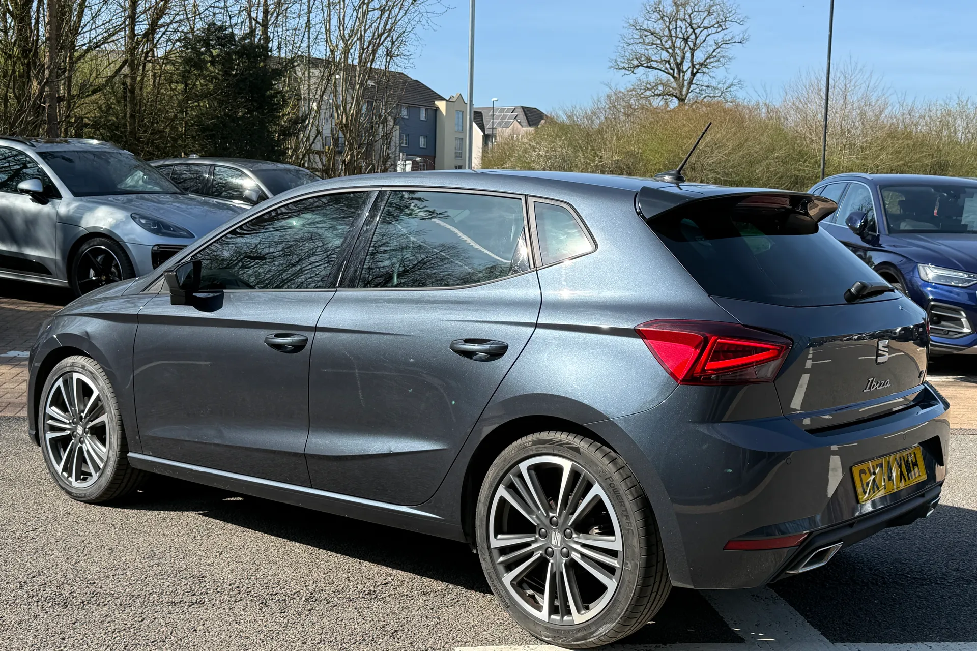 SEAT IBIZA thumbnail image number 41