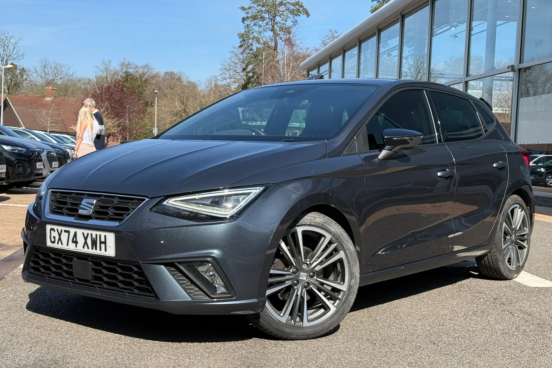 SEAT IBIZA thumbnail image number 50