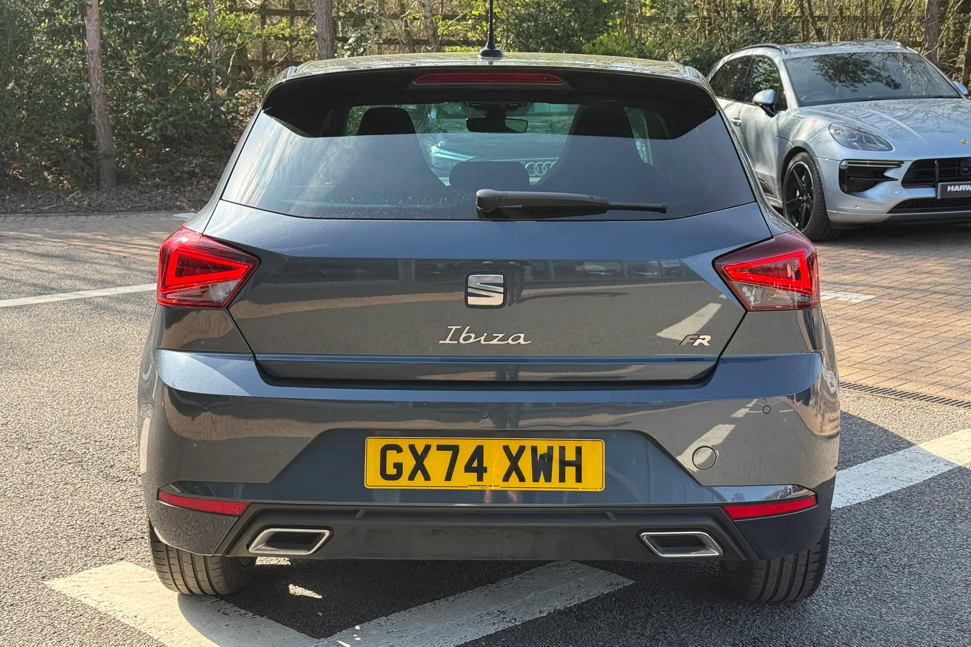 SEAT IBIZA thumbnail image number 38
