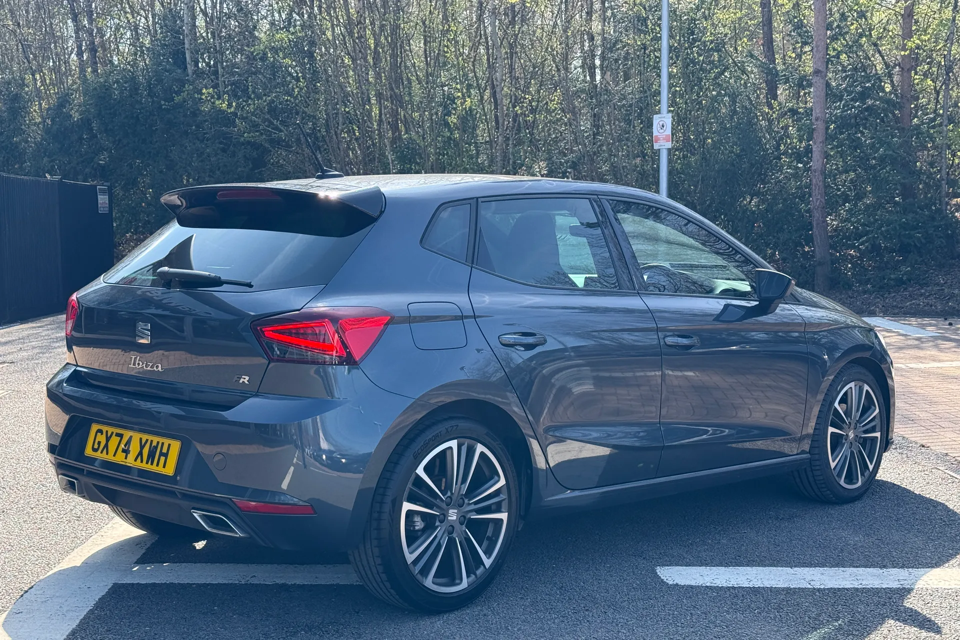 SEAT IBIZA thumbnail image number 35