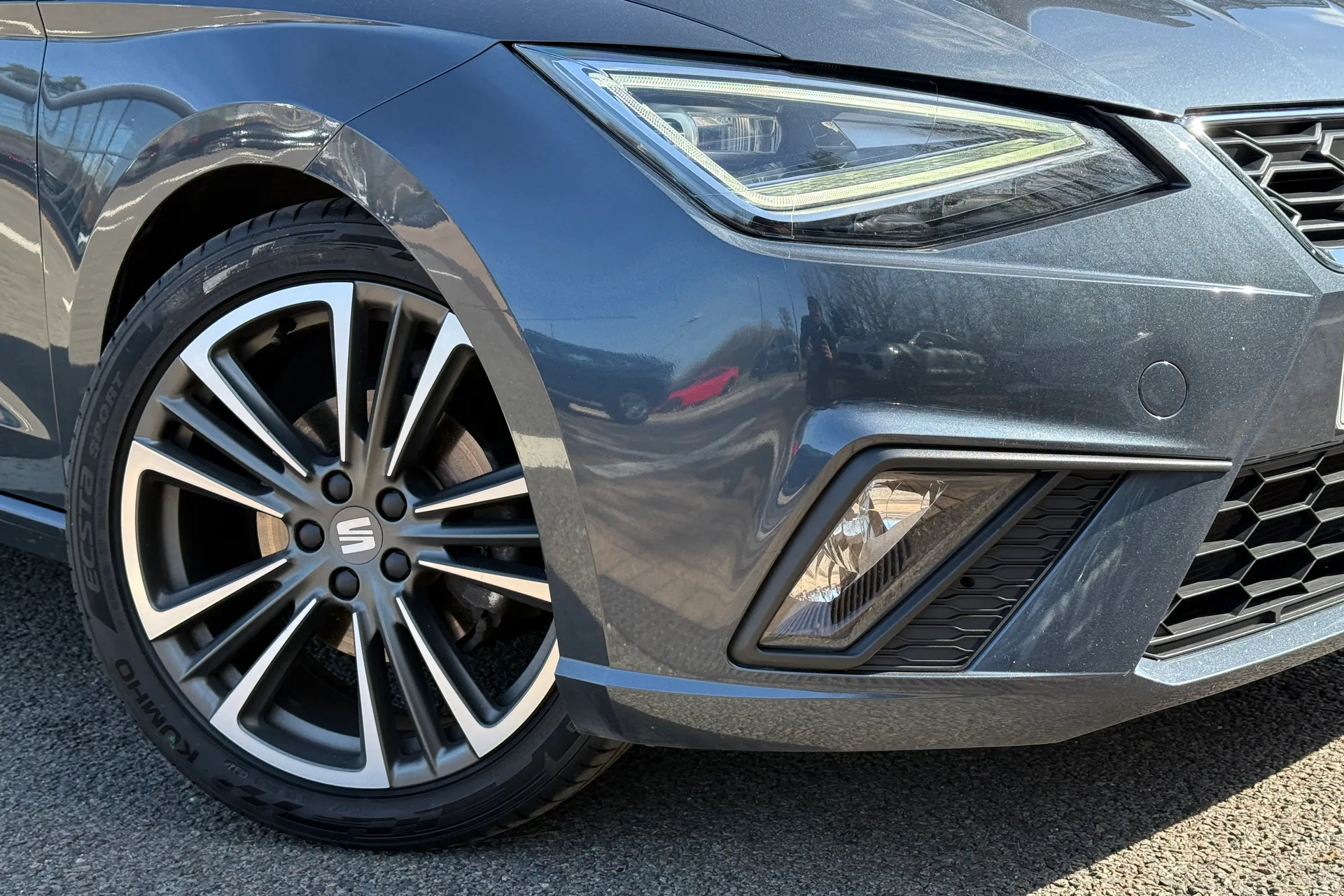 SEAT IBIZA thumbnail image number 7