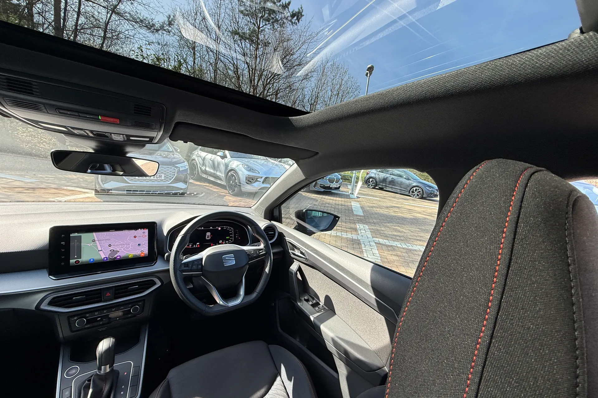 SEAT IBIZA thumbnail image number 32